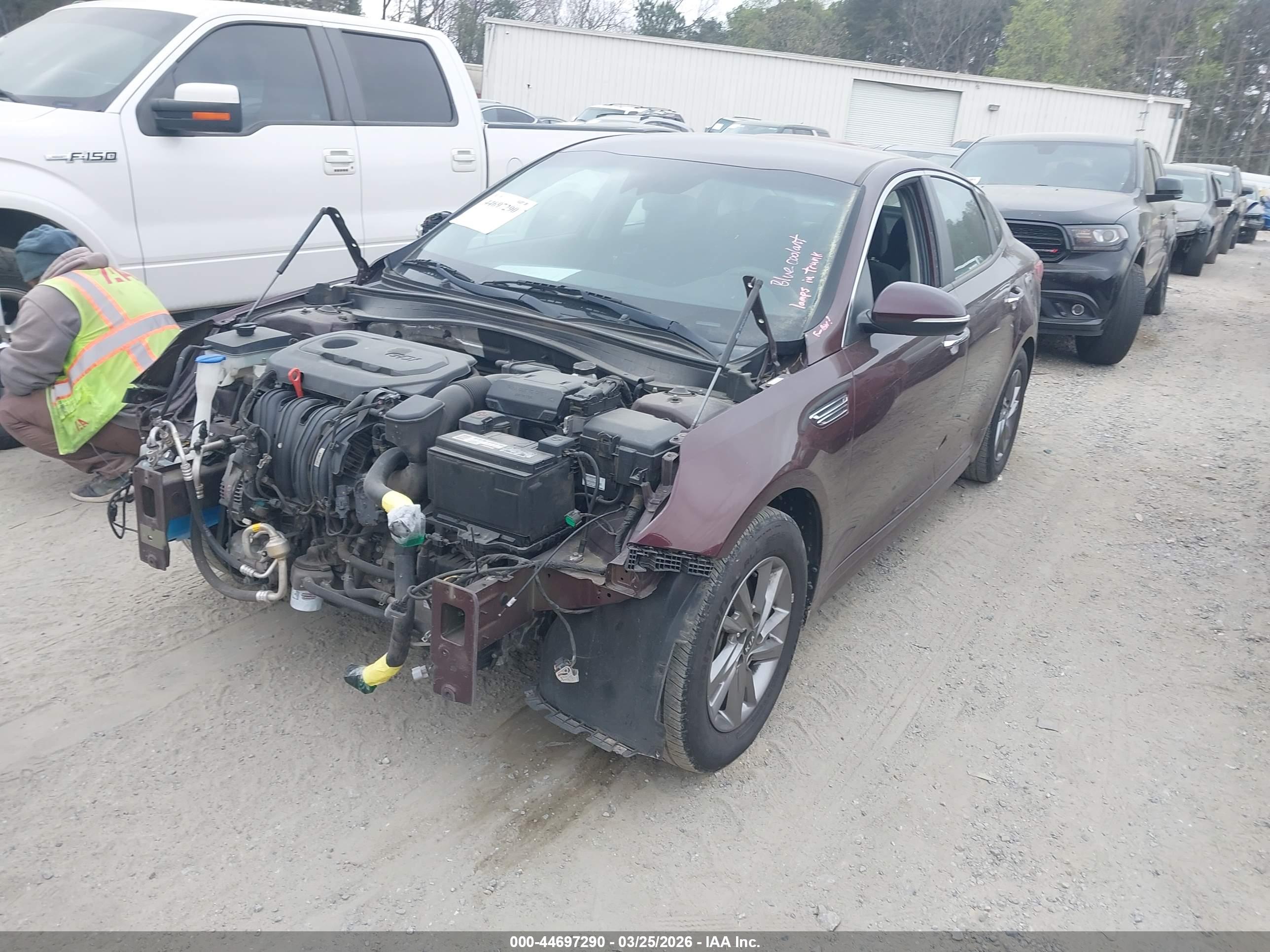 KIA OPTIMA image 2