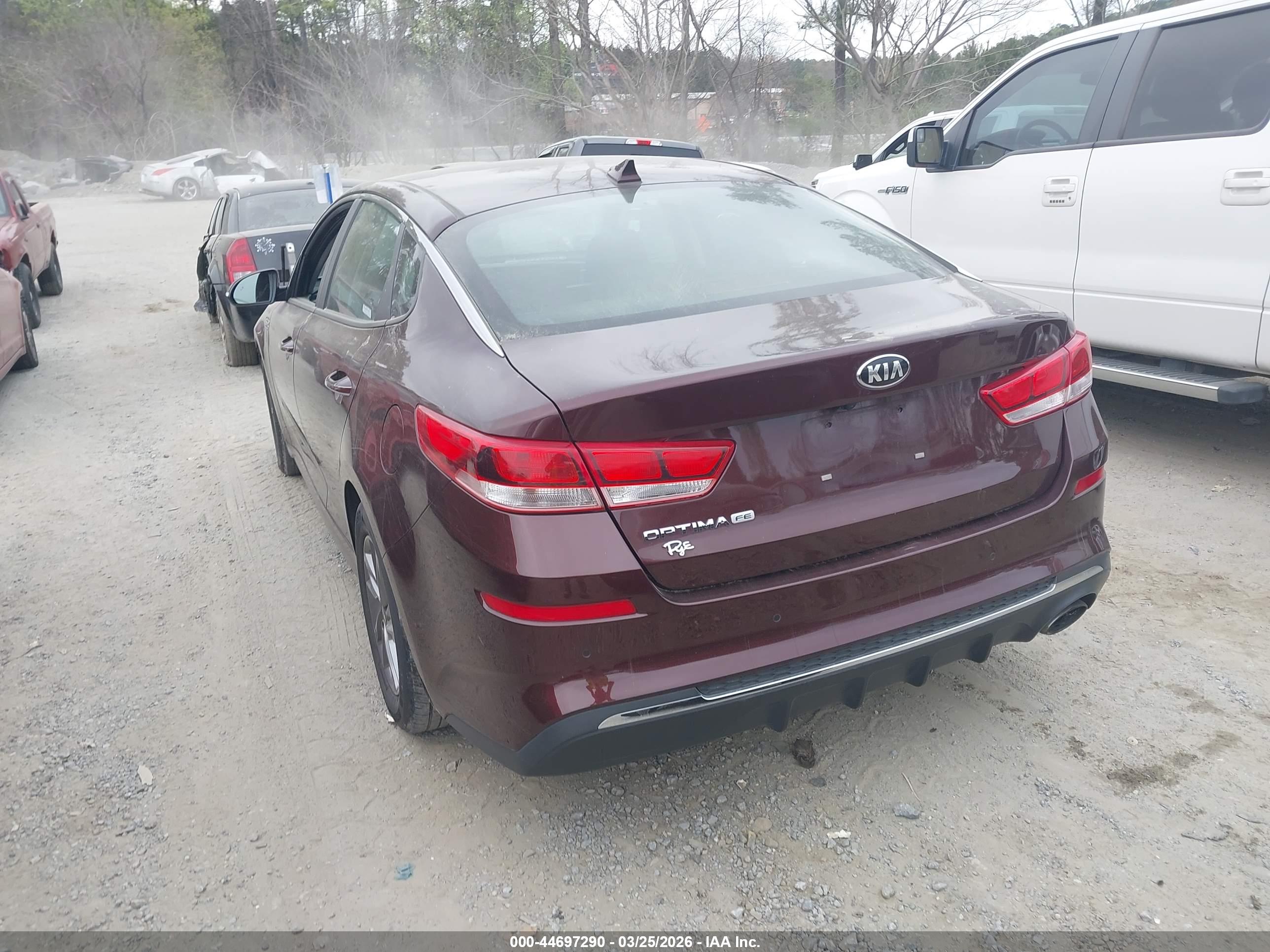 KIA OPTIMA image 3