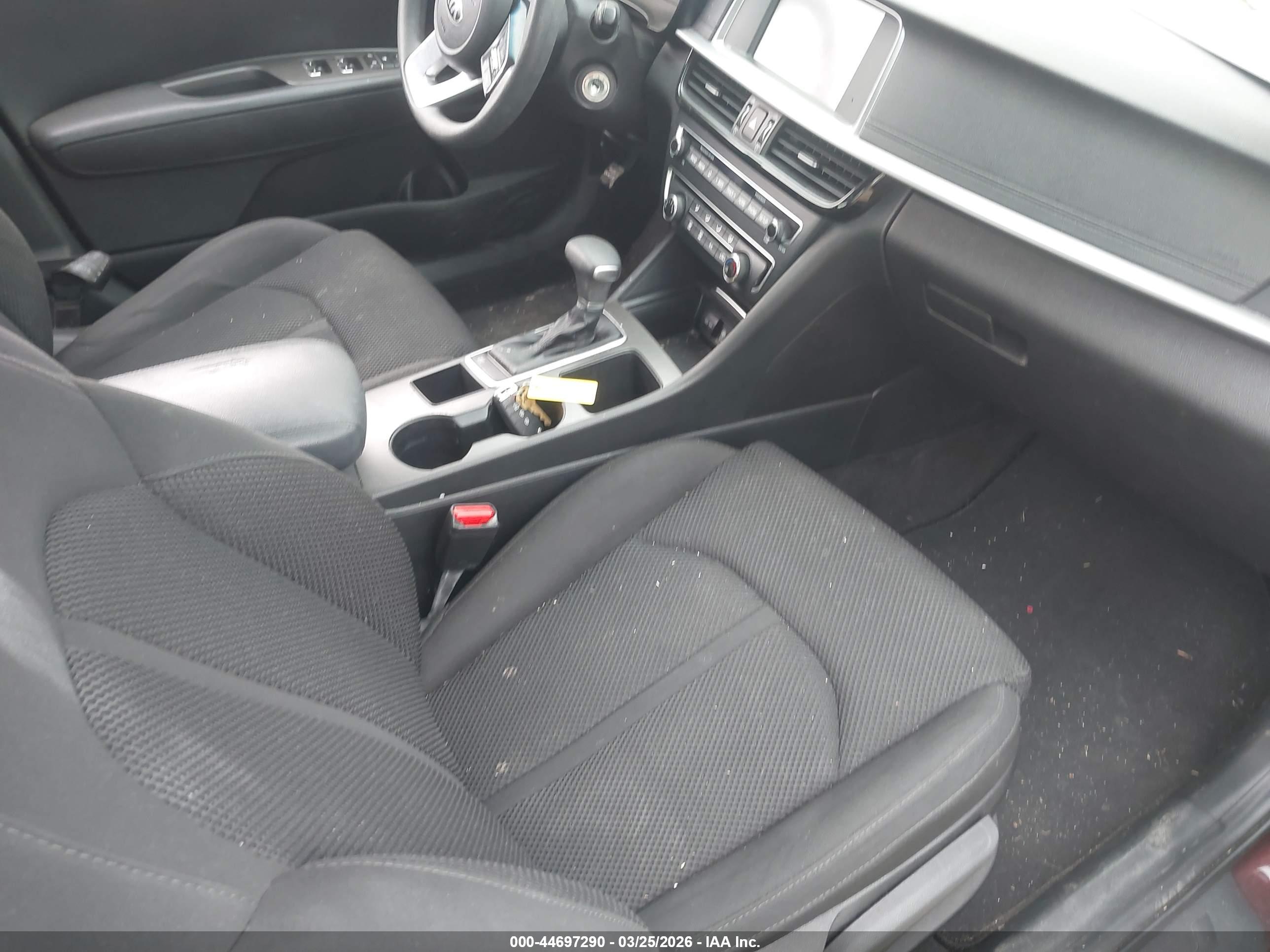 KIA OPTIMA image 5