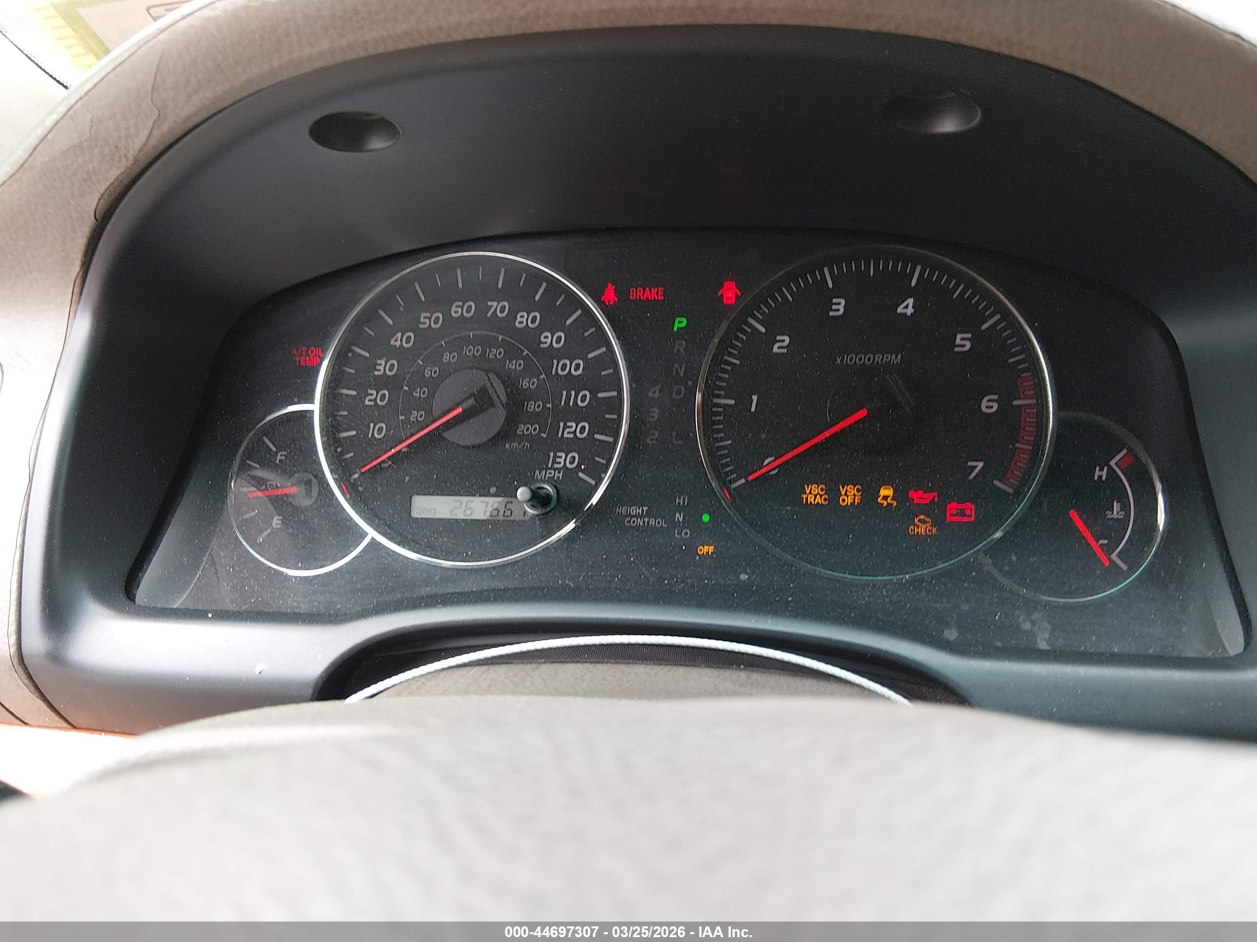 LEXUS GX image 7