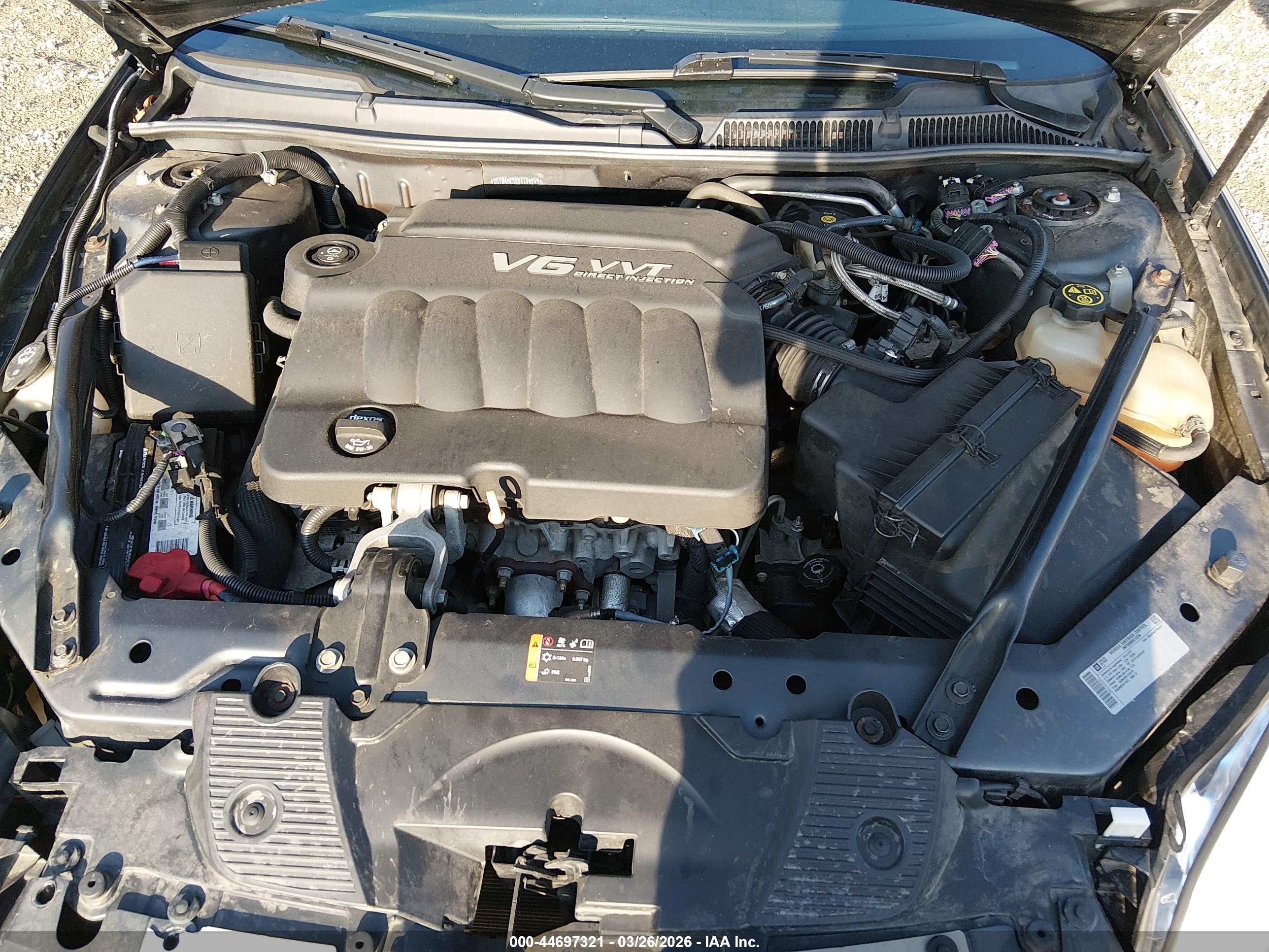 CHEVROLET IMPALA image 10
