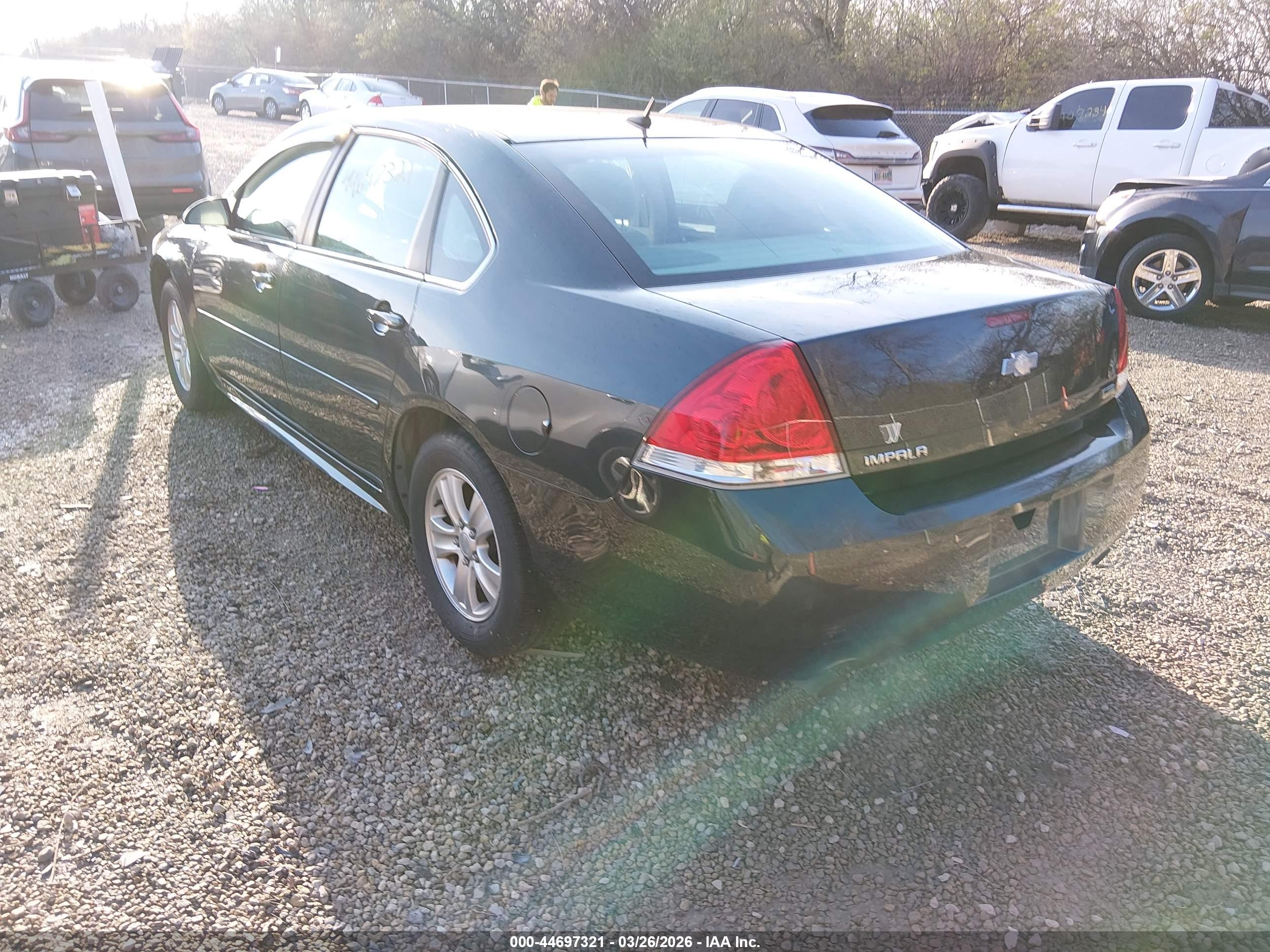 CHEVROLET IMPALA image 3