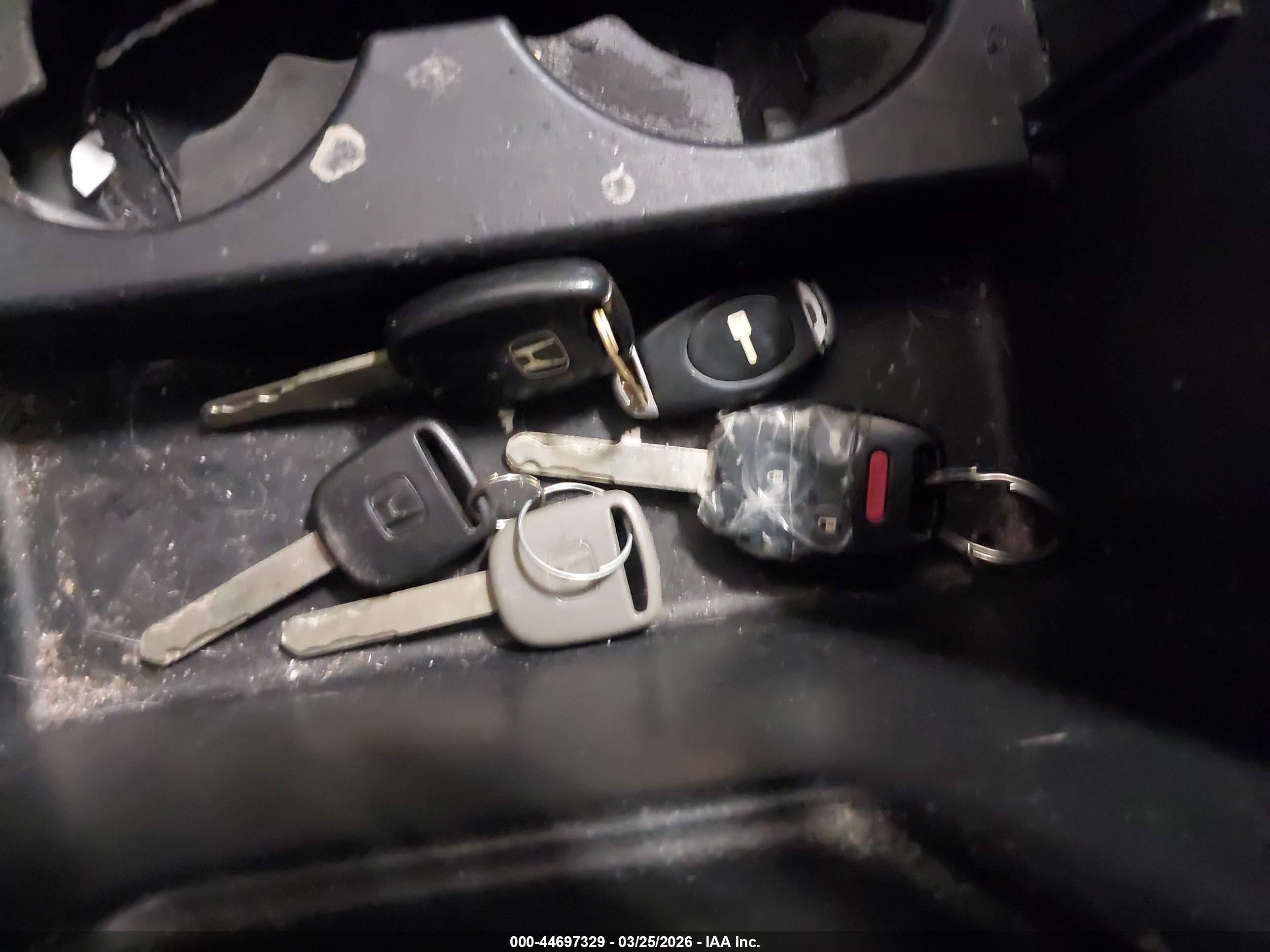 HONDA PILOT image 11