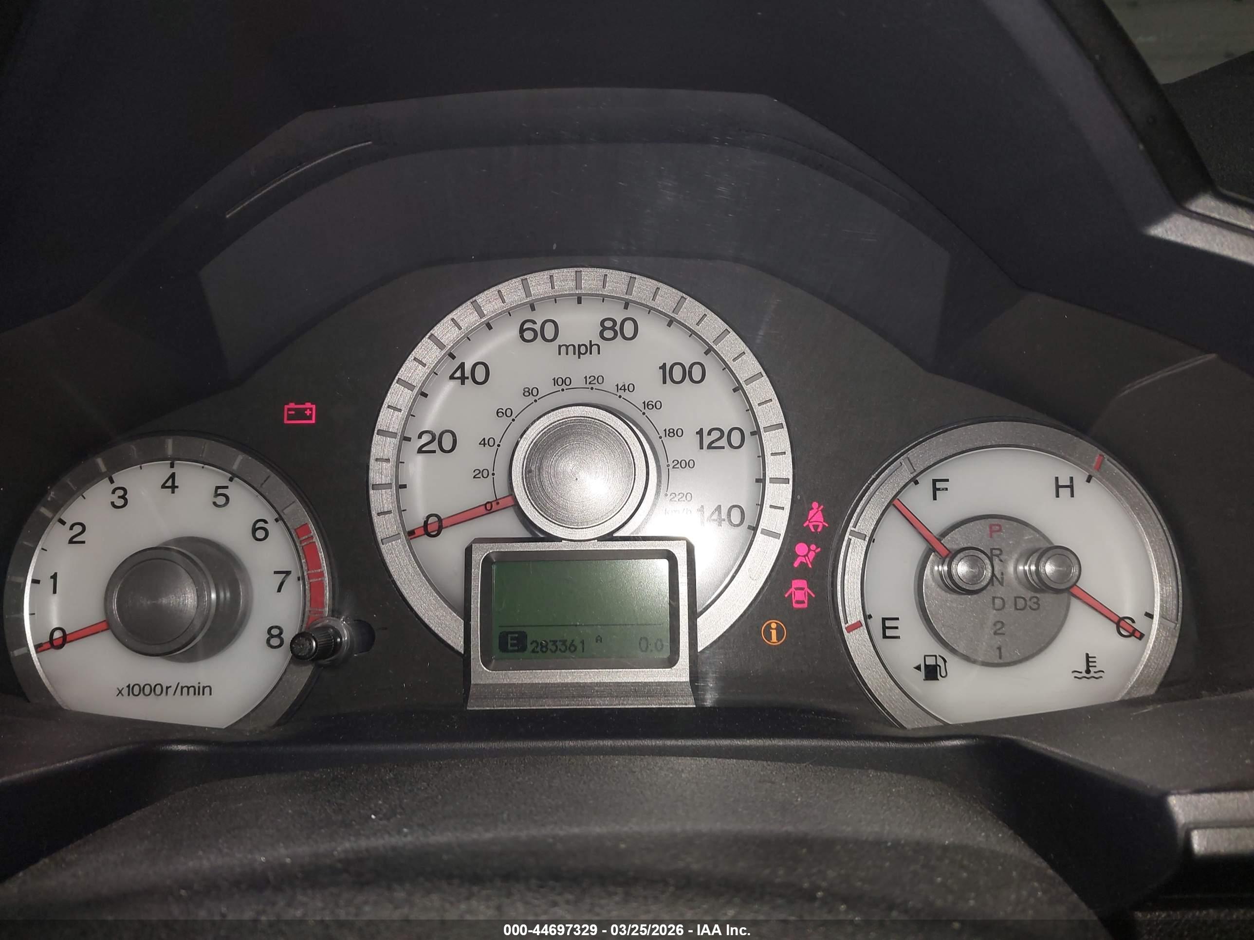 HONDA PILOT image 7