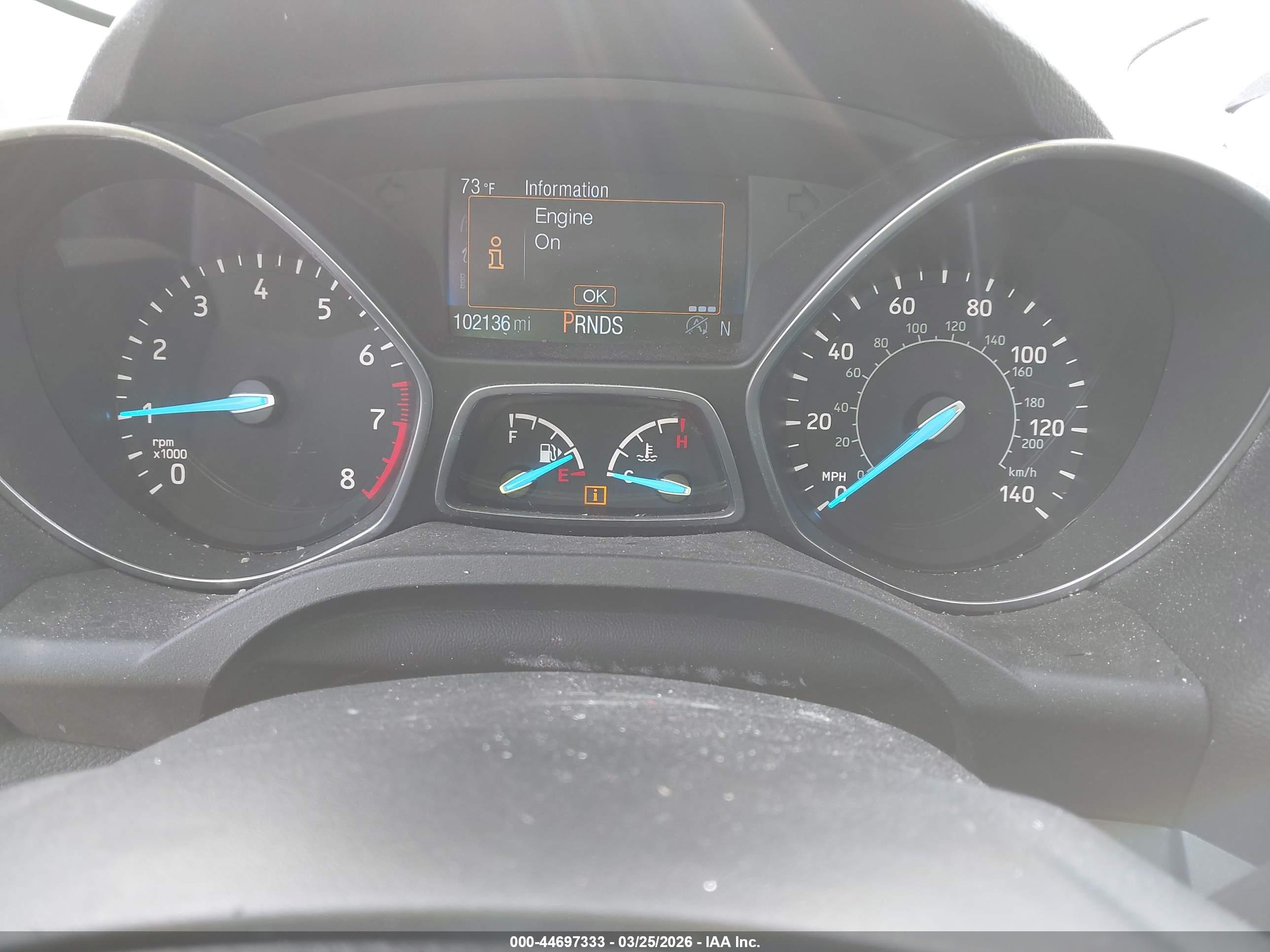 FORD ESCAPE image 7