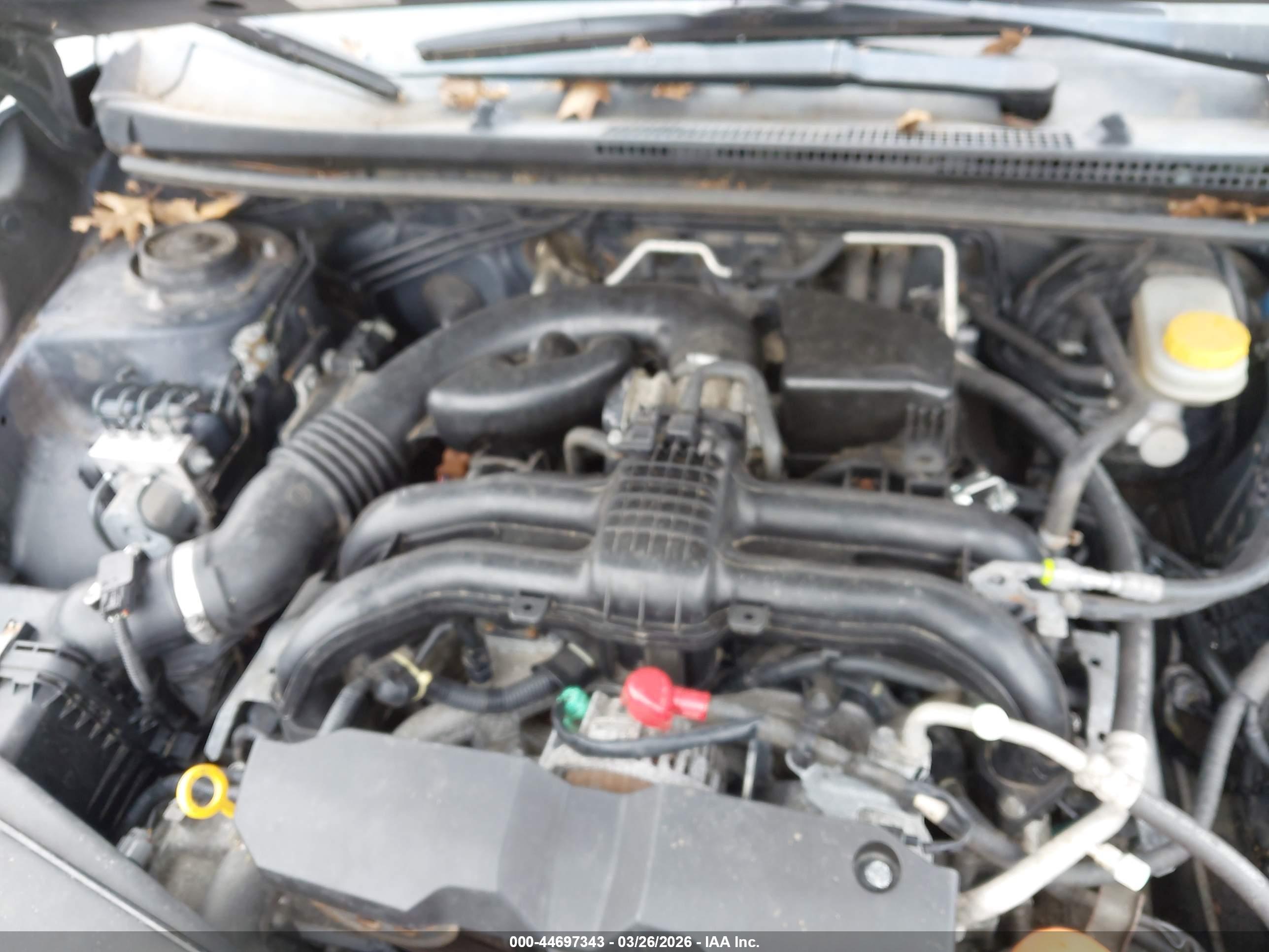 SUBARU IMPREZA image 10