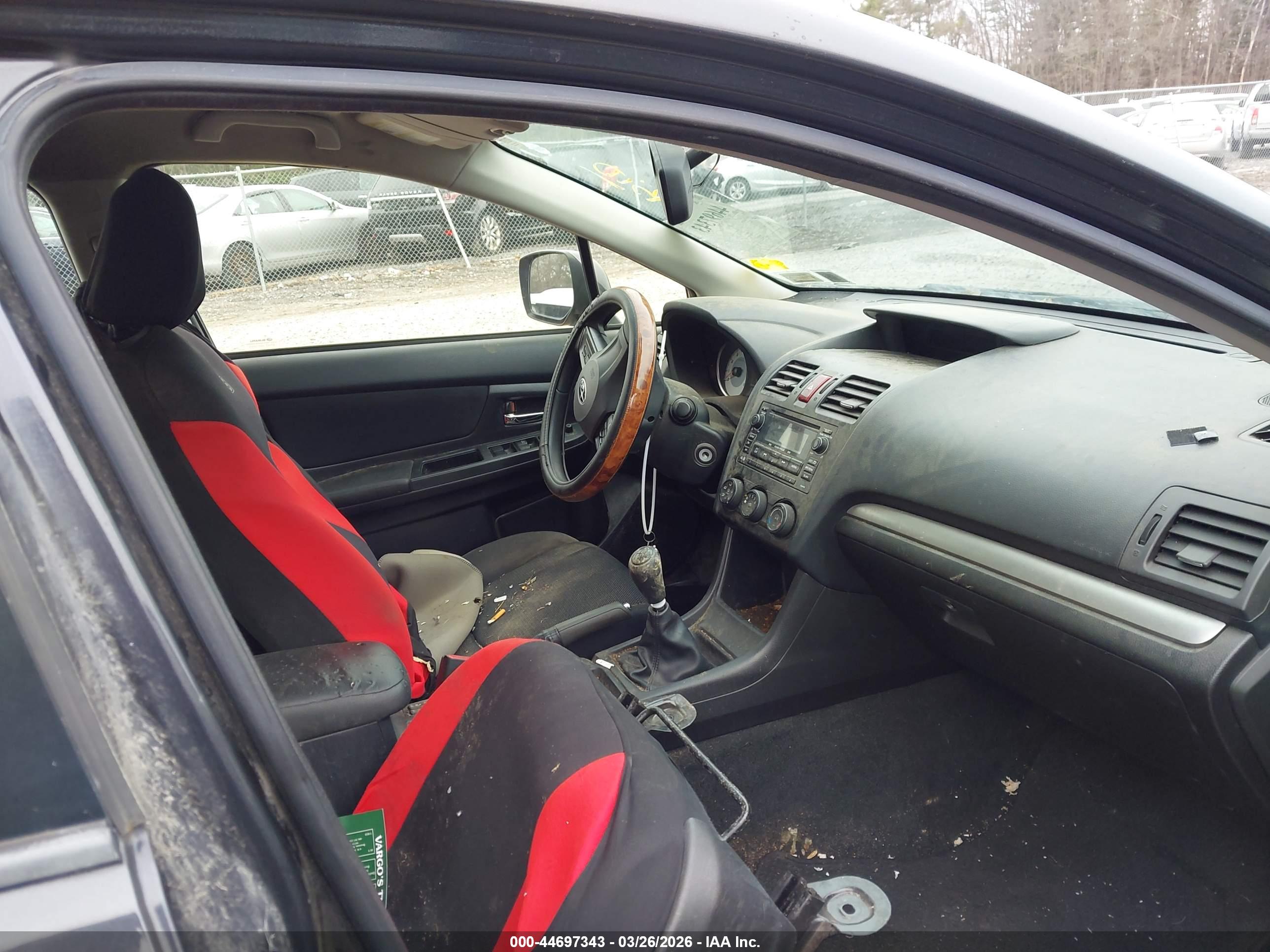 SUBARU IMPREZA image 5