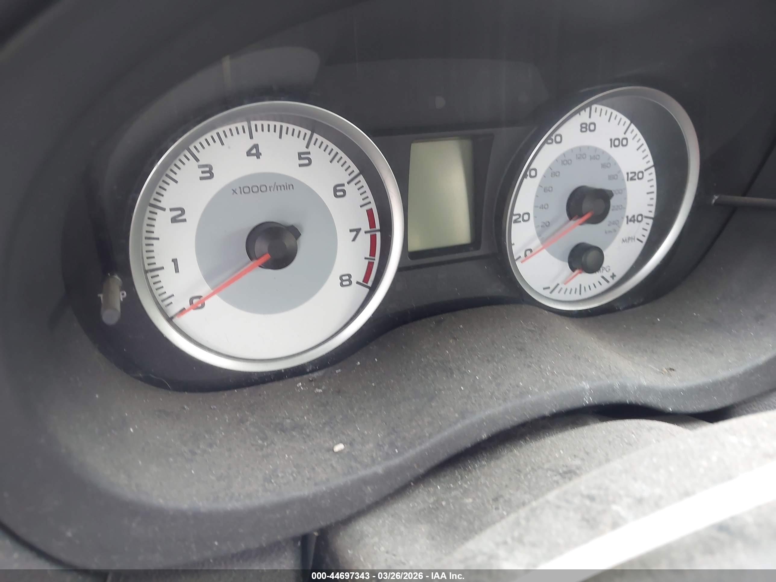 SUBARU IMPREZA image 7