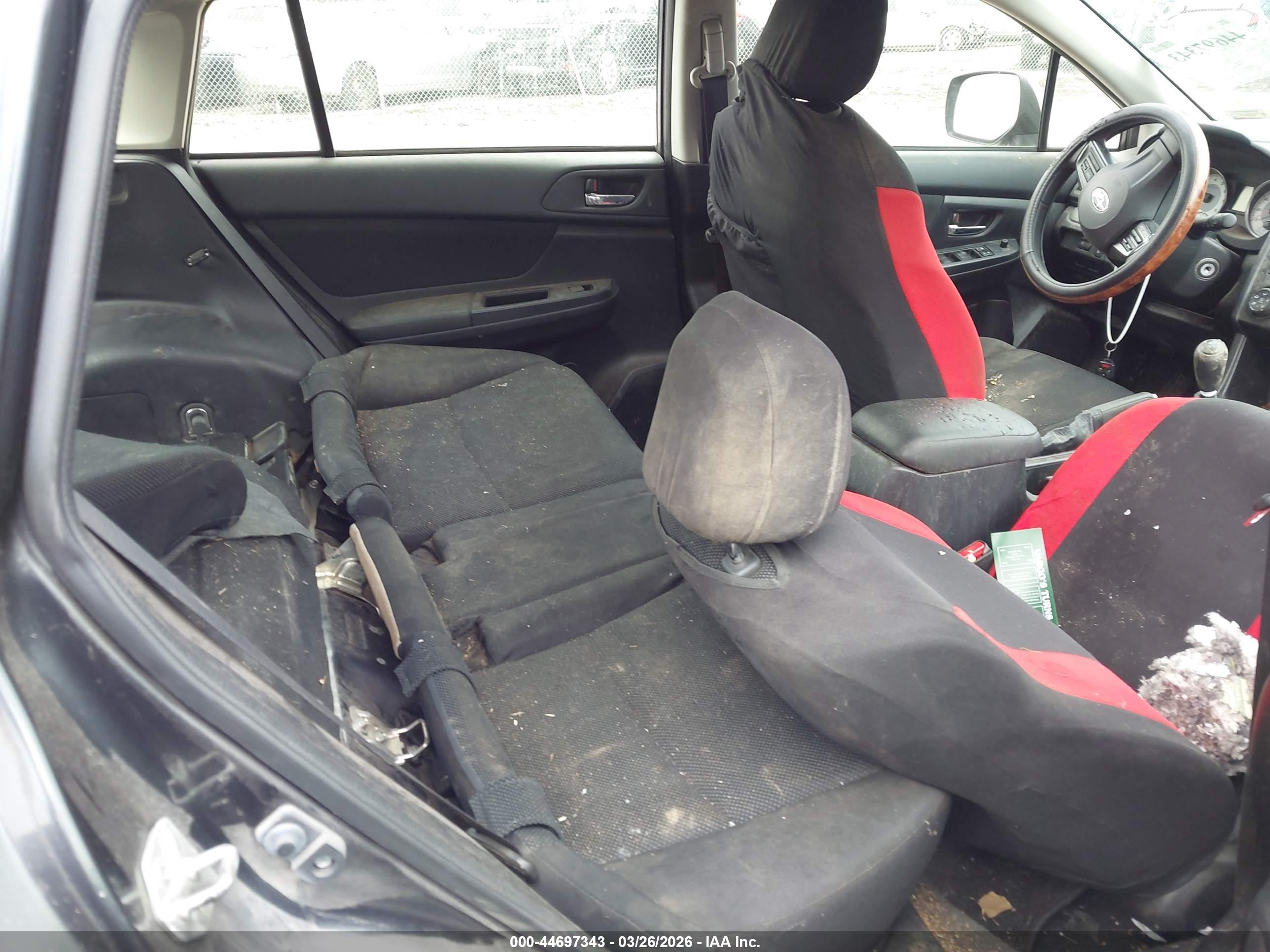 SUBARU IMPREZA image 8