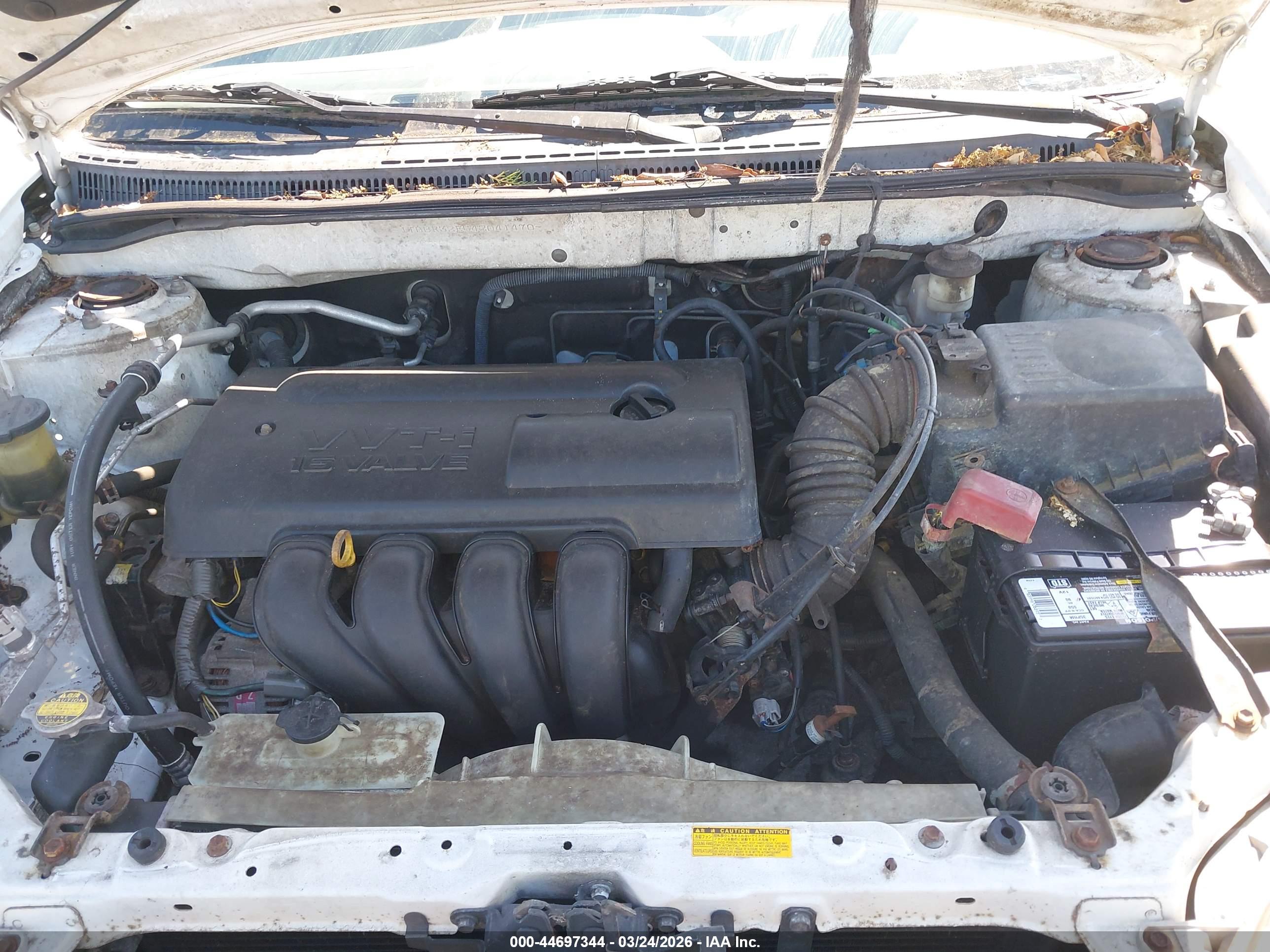 TOYOTA COROLLA image 10