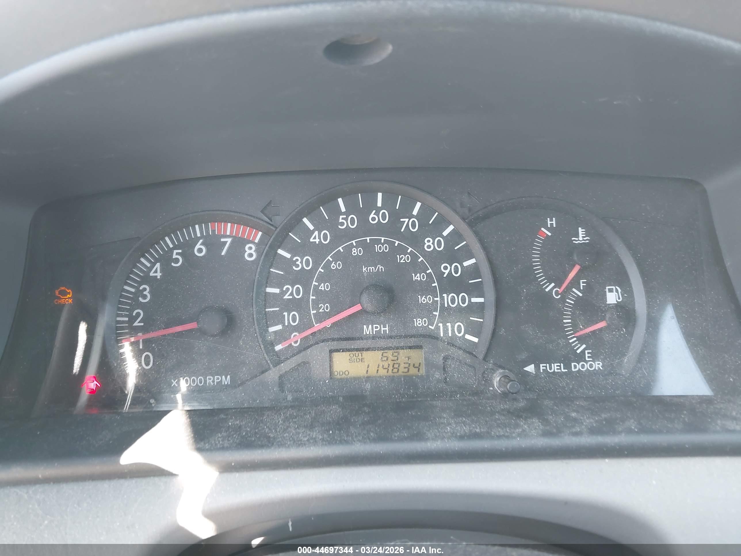 TOYOTA COROLLA image 7