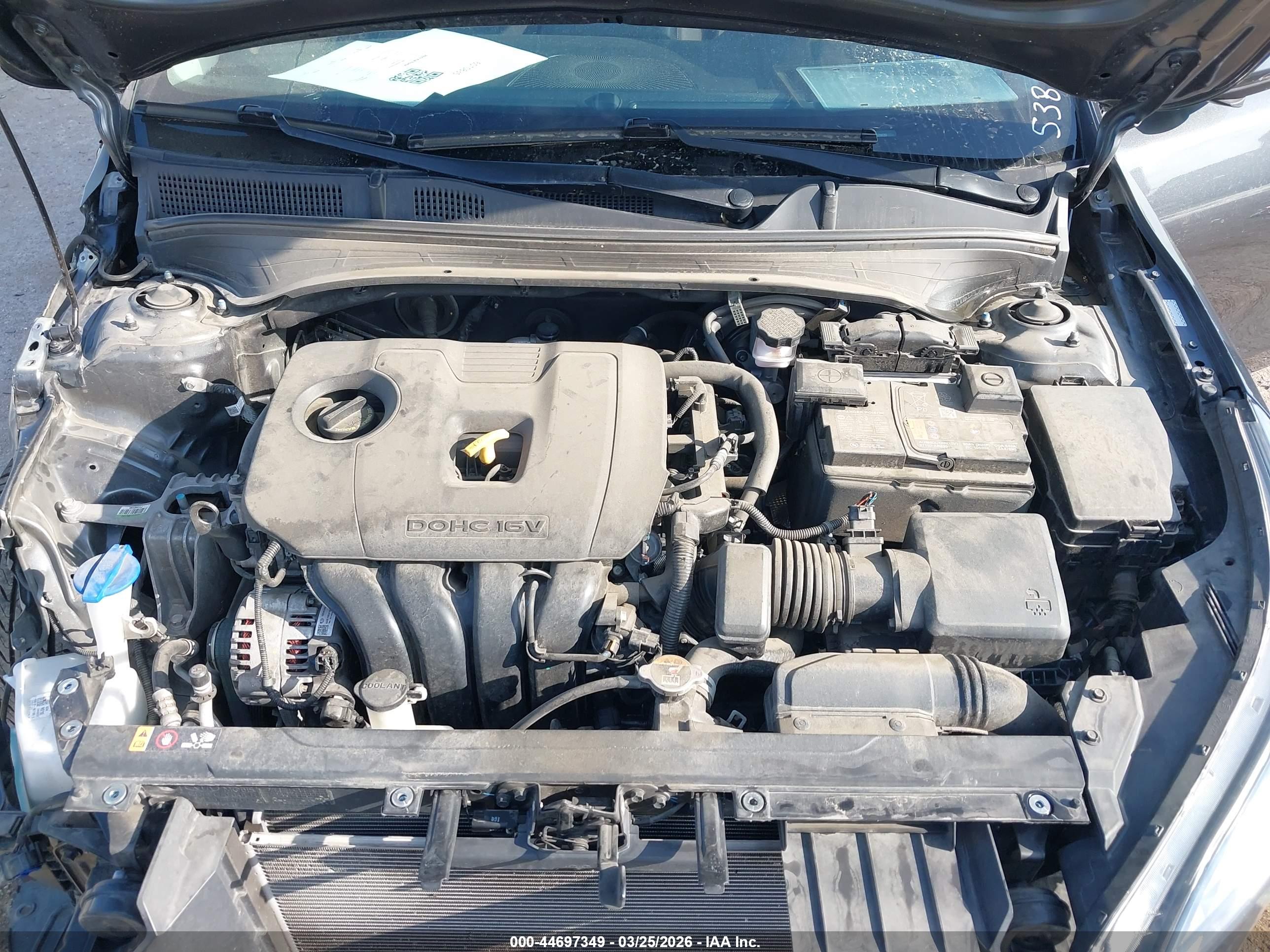 KIA FORTE image 10