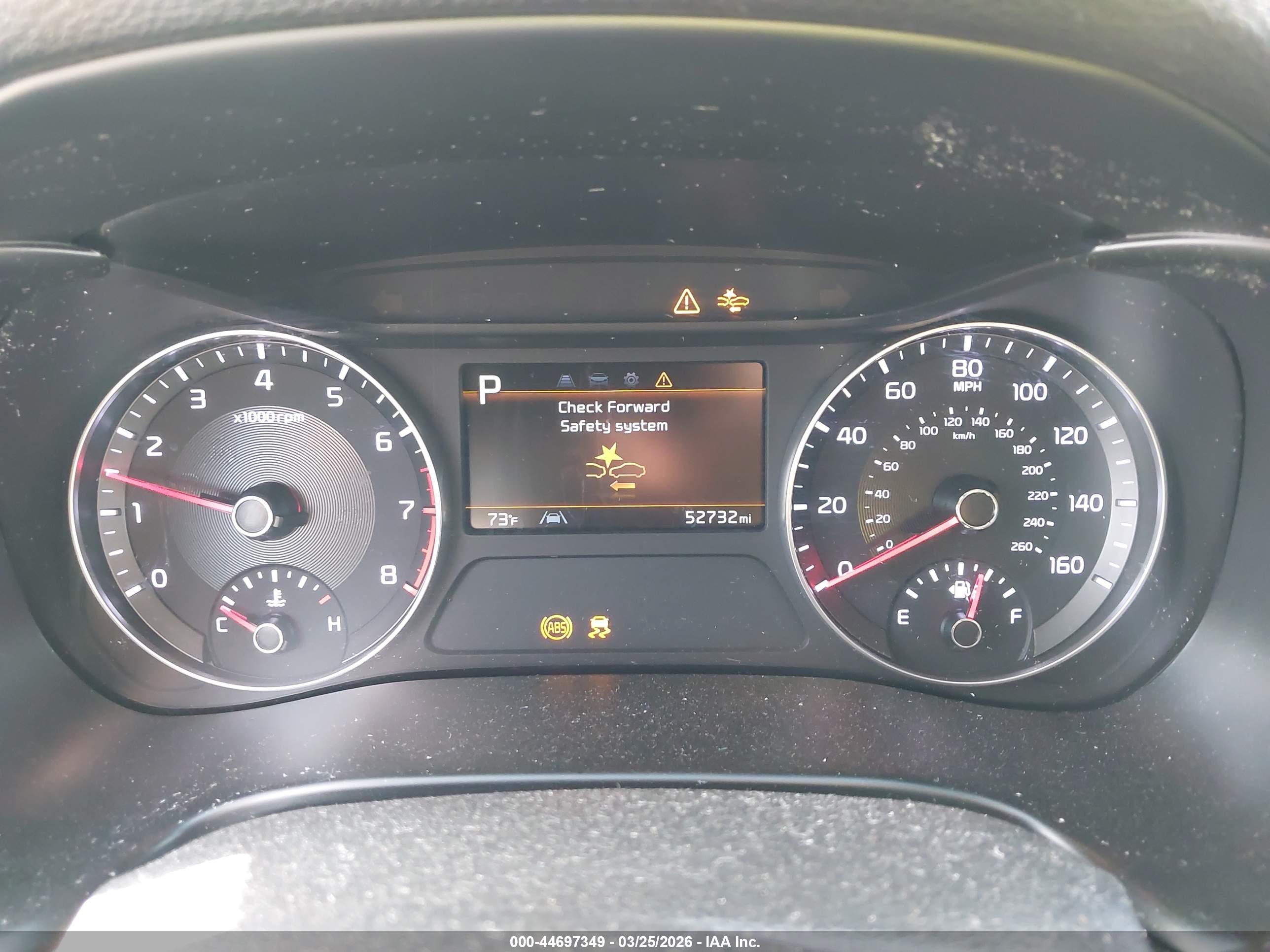 KIA FORTE image 7