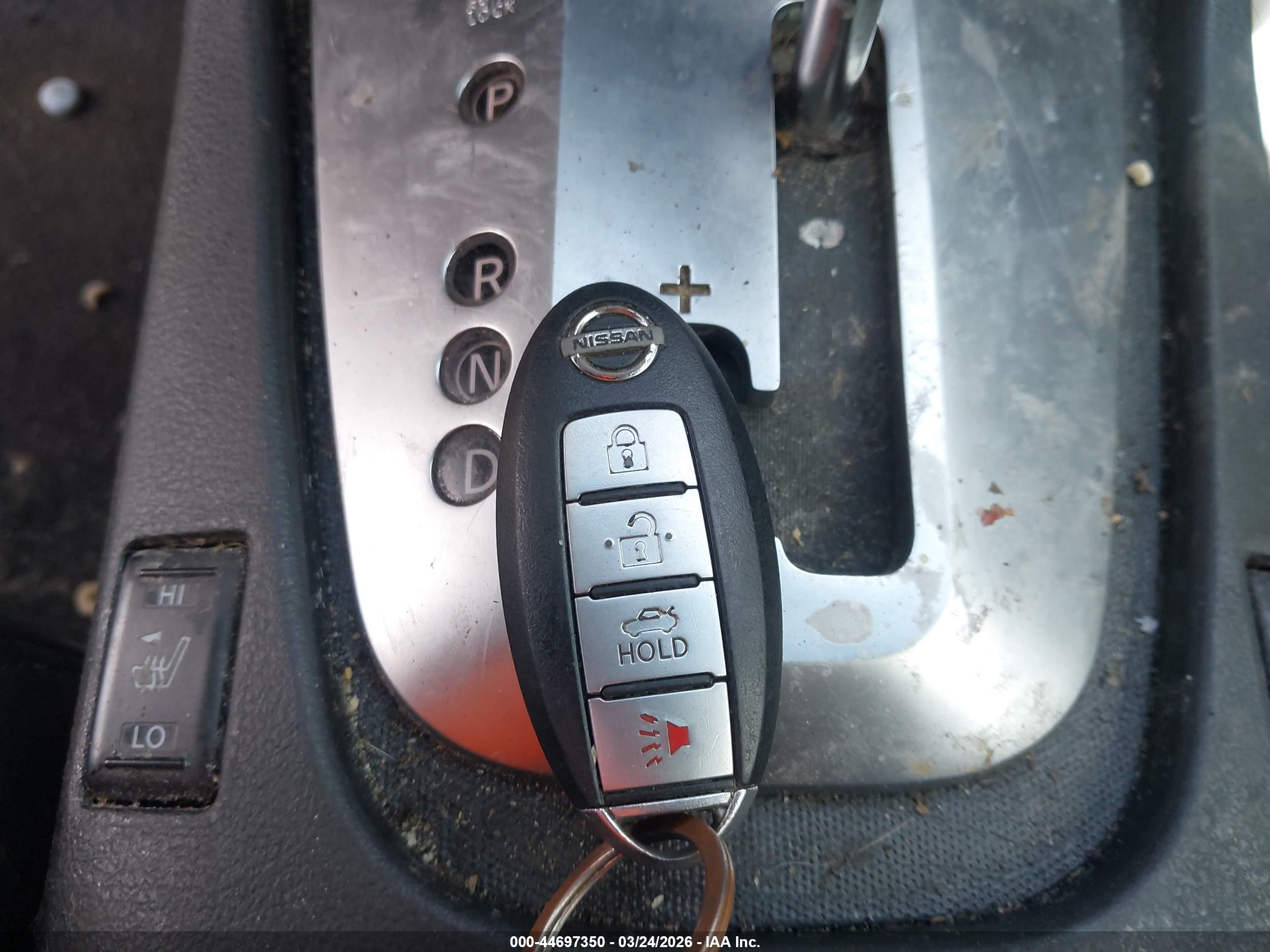 NISSAN ALTIMA image 11