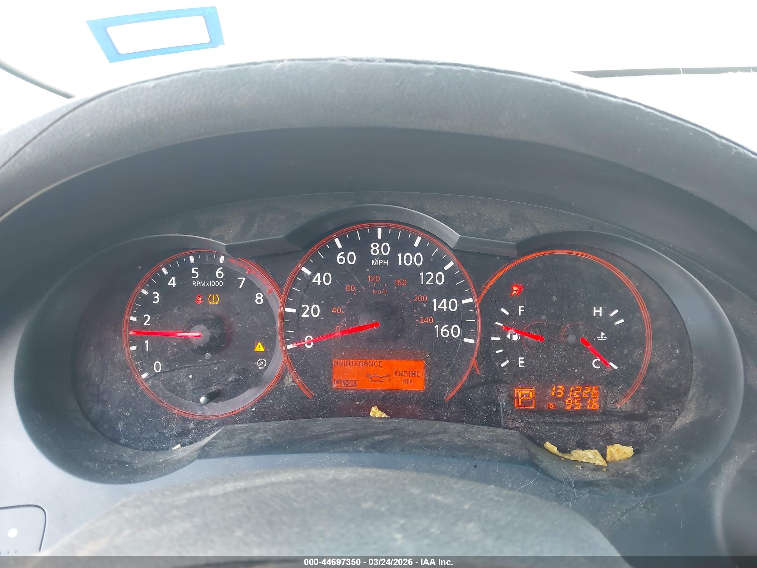 NISSAN ALTIMA image 7