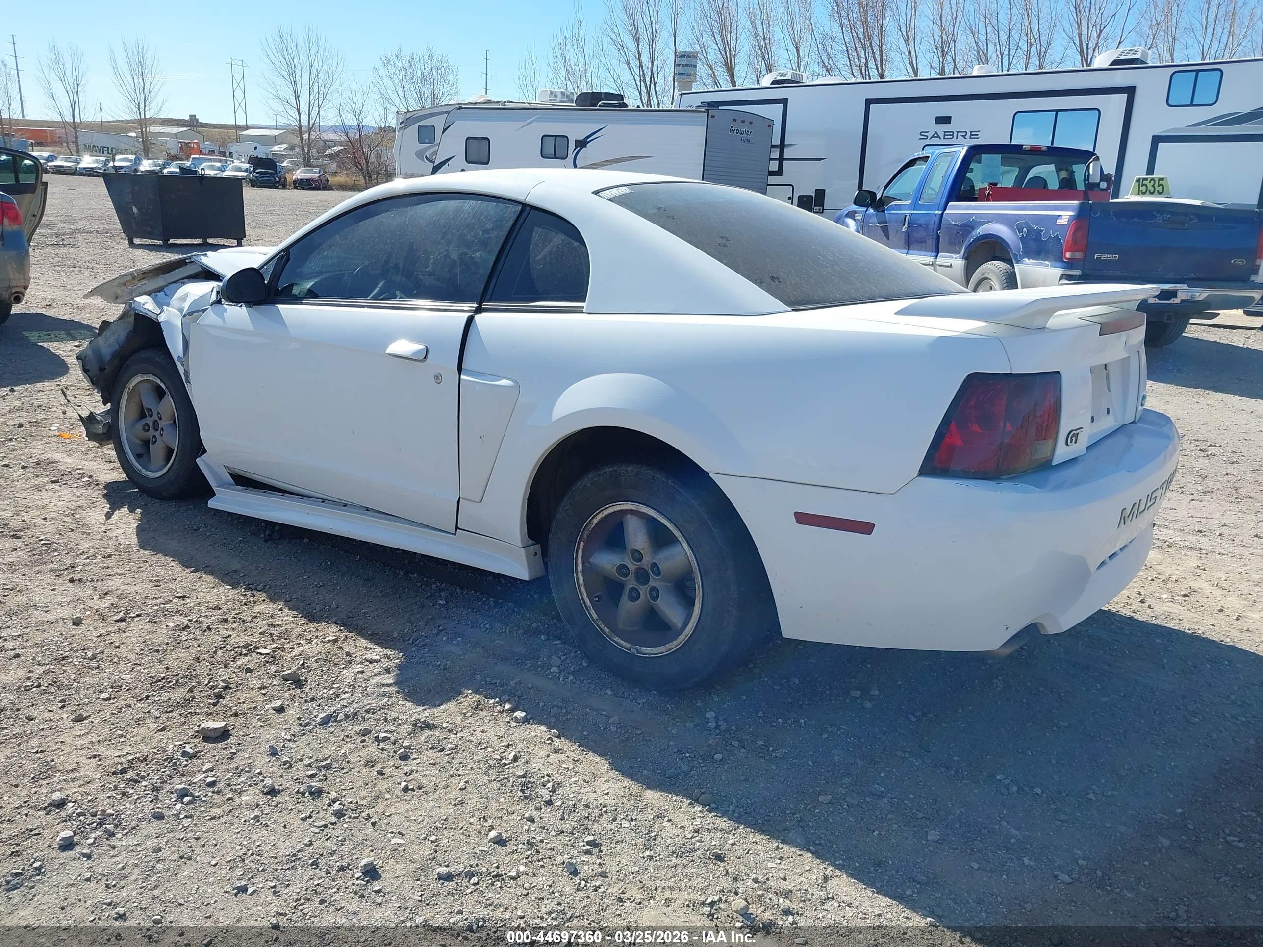FORD MUSTANG image 3