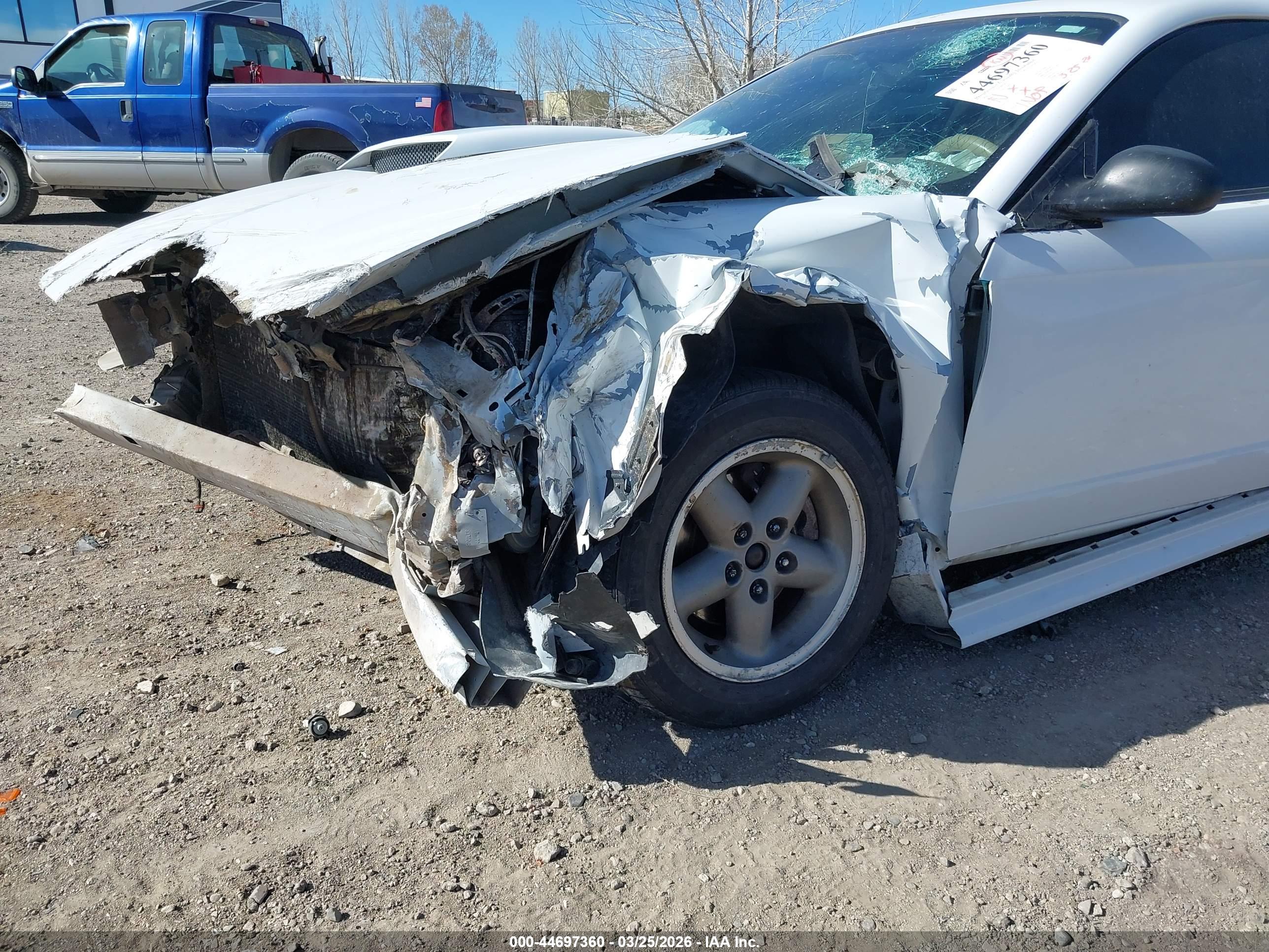 FORD MUSTANG image 6