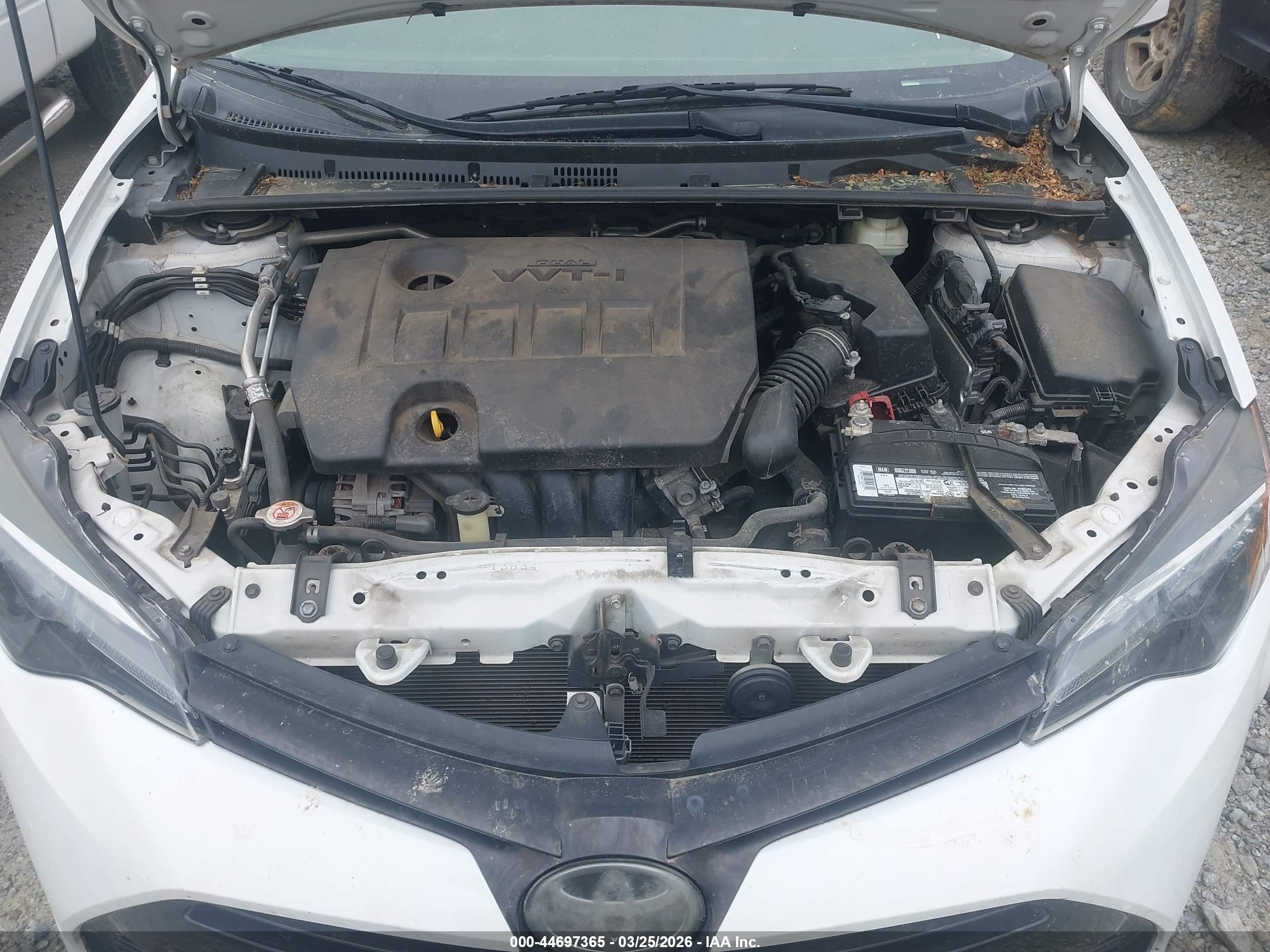 TOYOTA COROLLA image 10