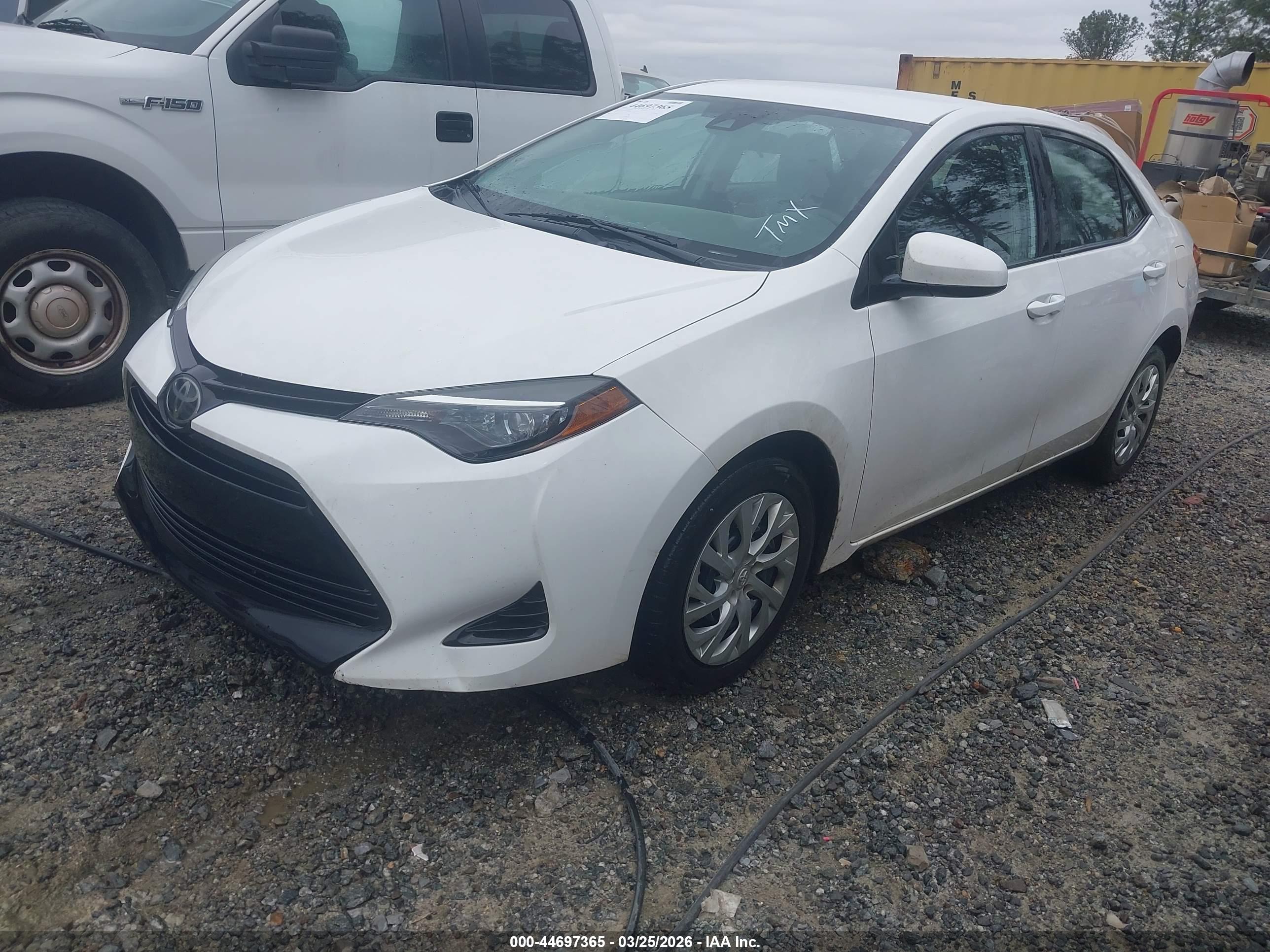 TOYOTA COROLLA image 2