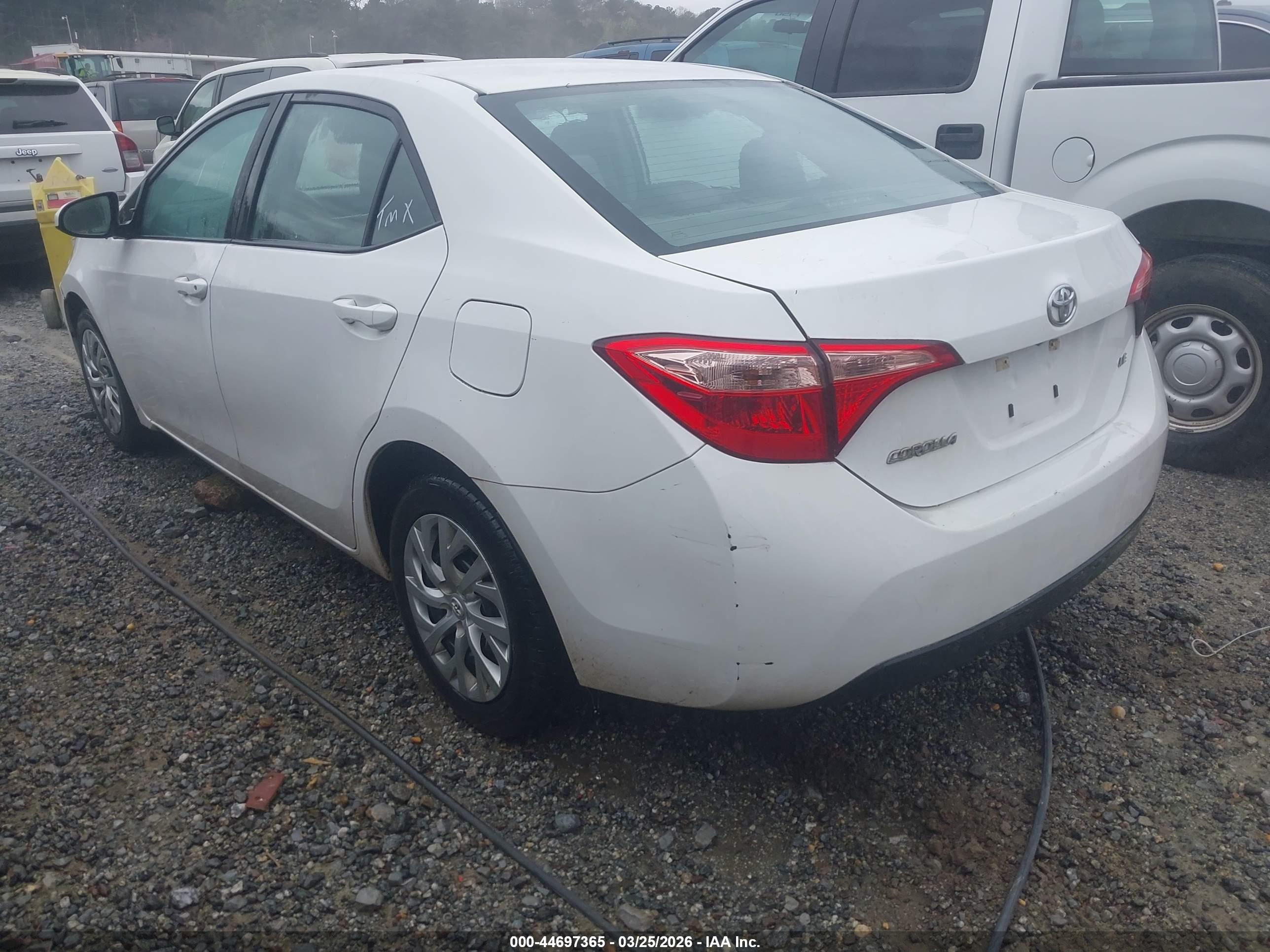 TOYOTA COROLLA image 3