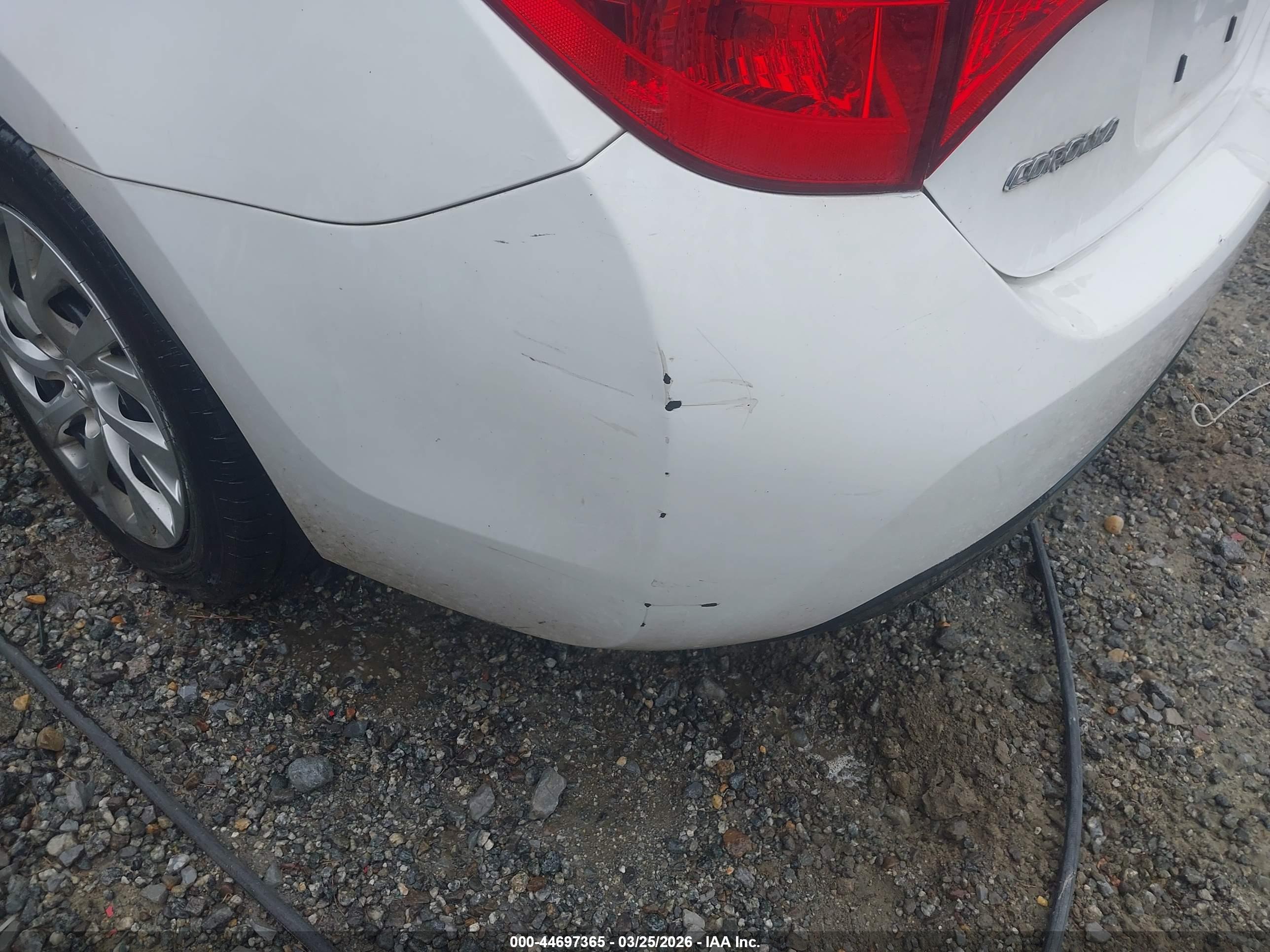 TOYOTA COROLLA image 6