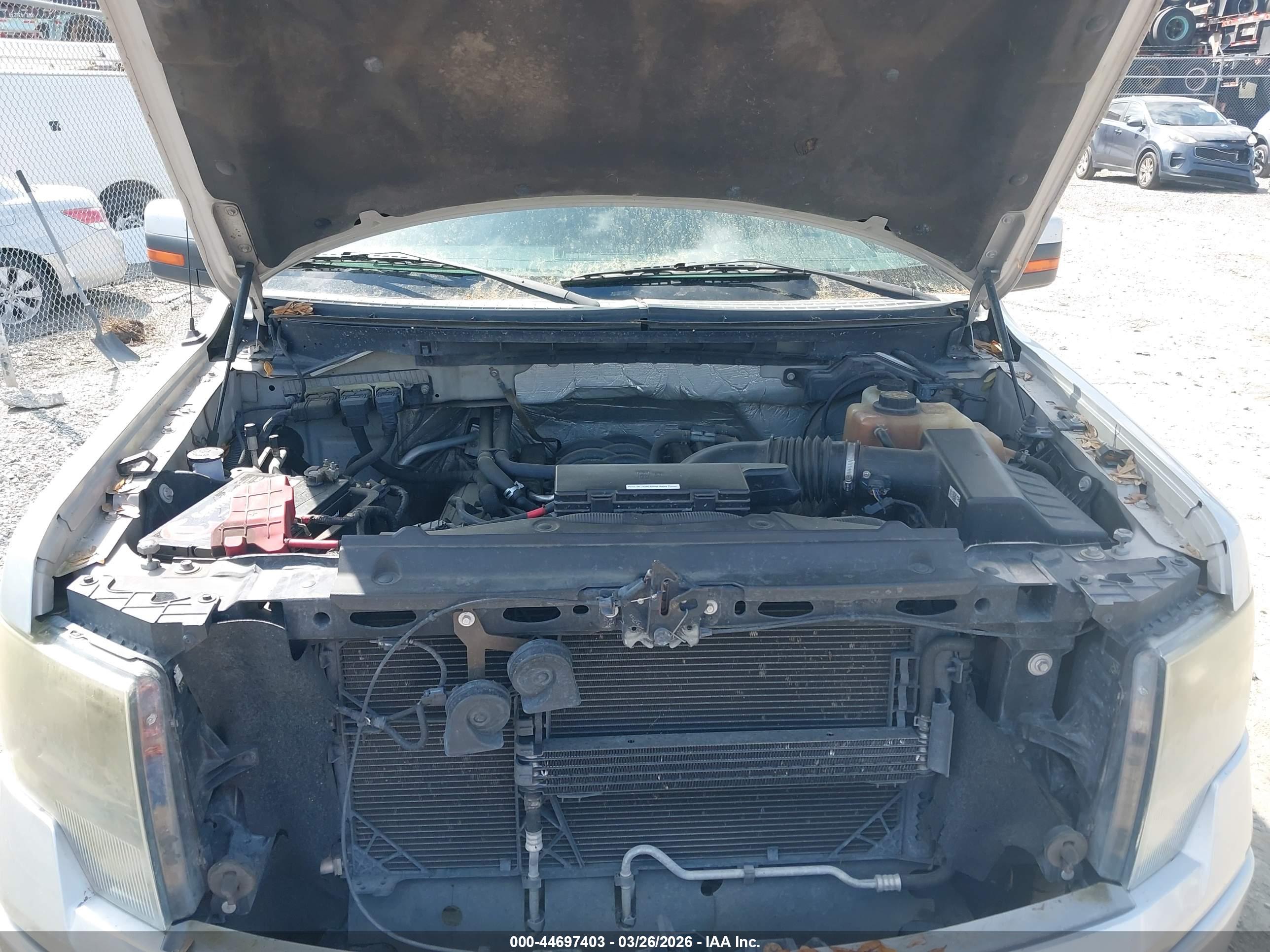 FORD F-150 image 10