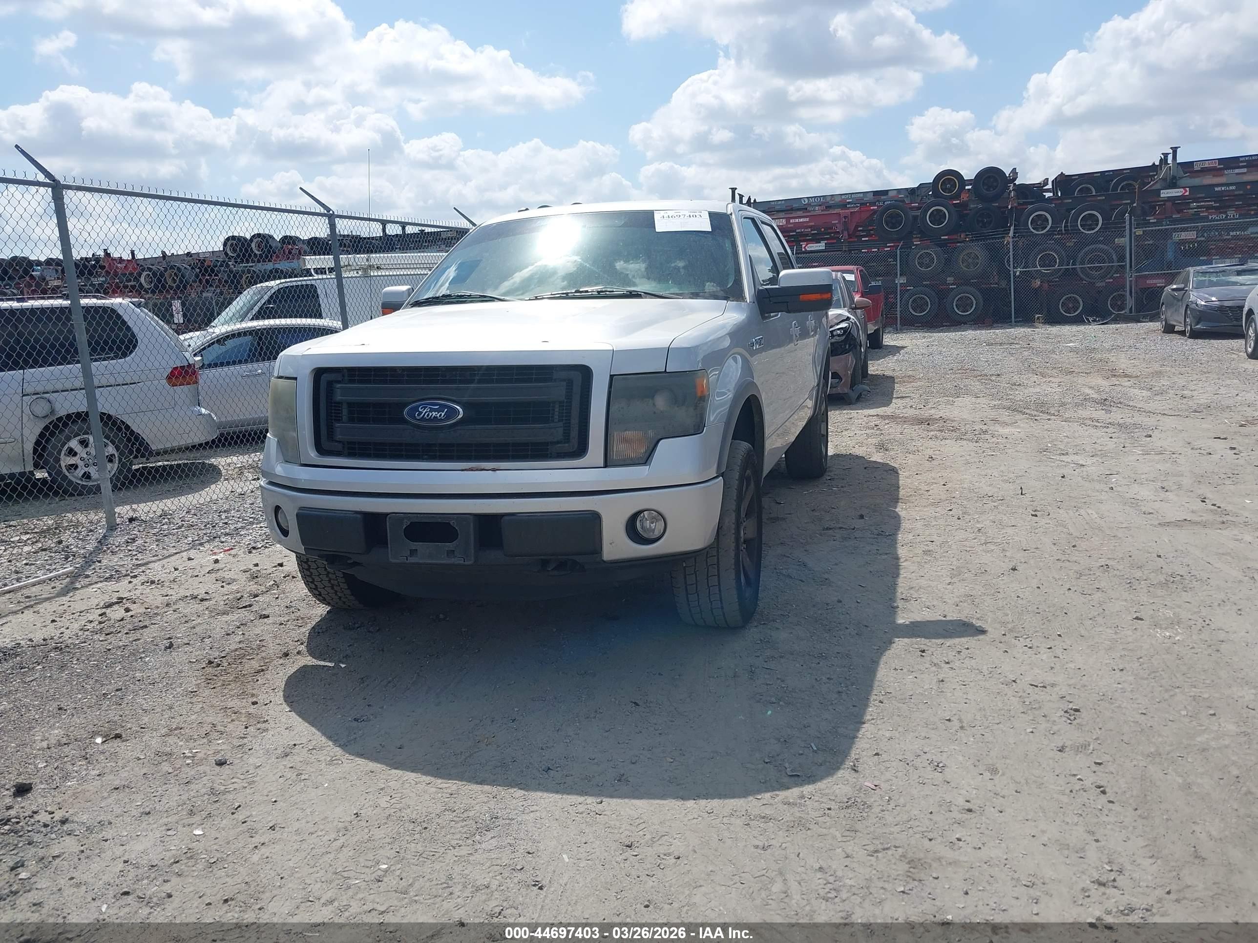 FORD F-150 image 2
