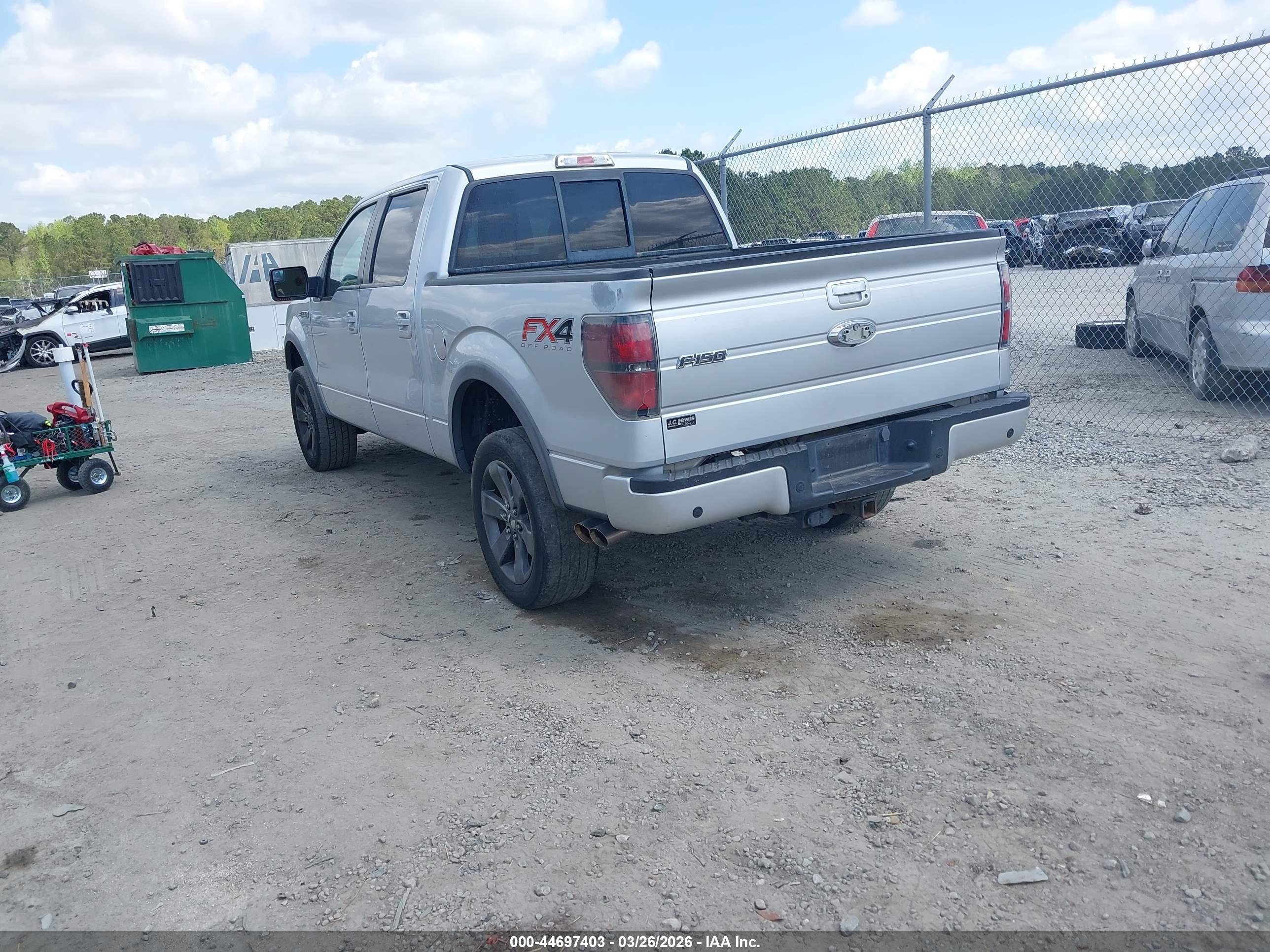 FORD F-150 image 3
