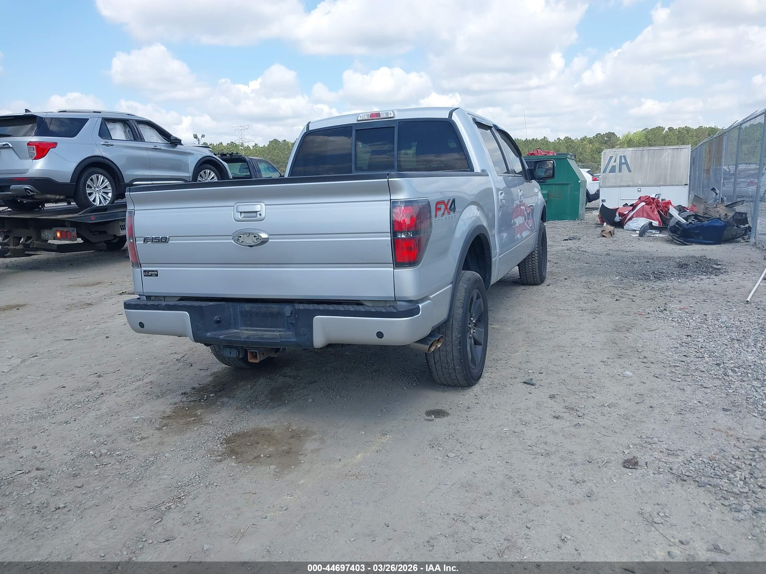 FORD F-150 image 4