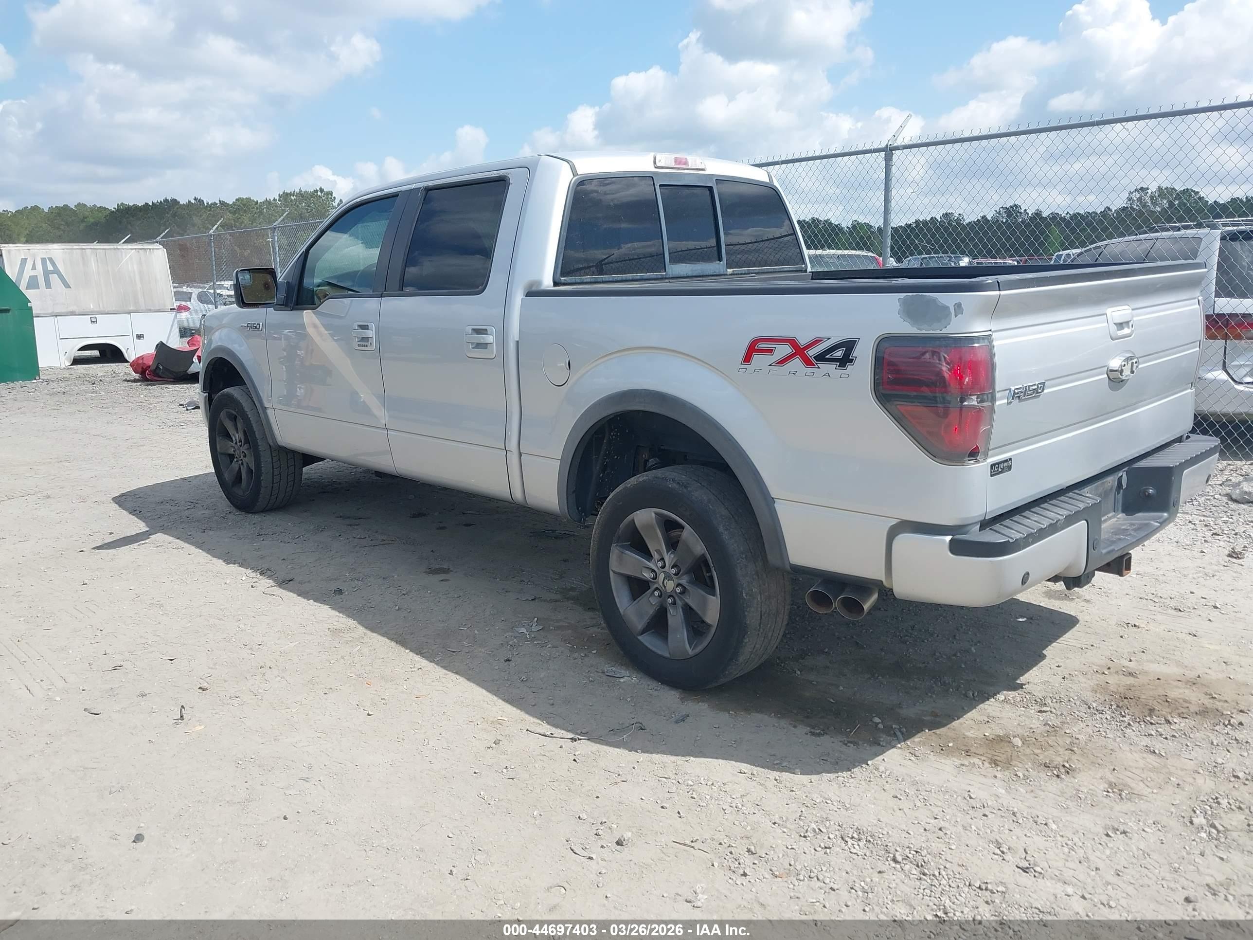 FORD F-150 image 6