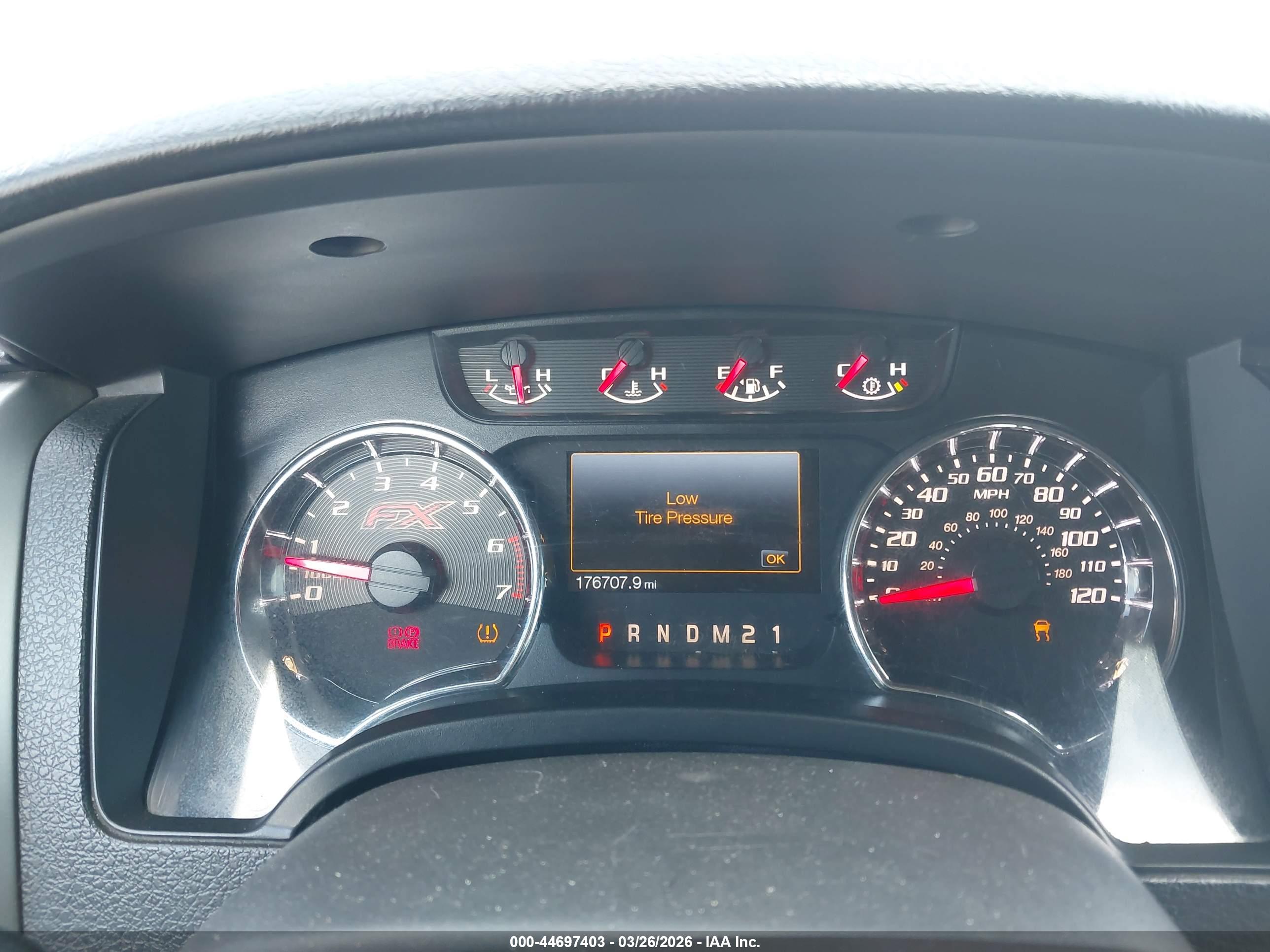 FORD F-150 image 7