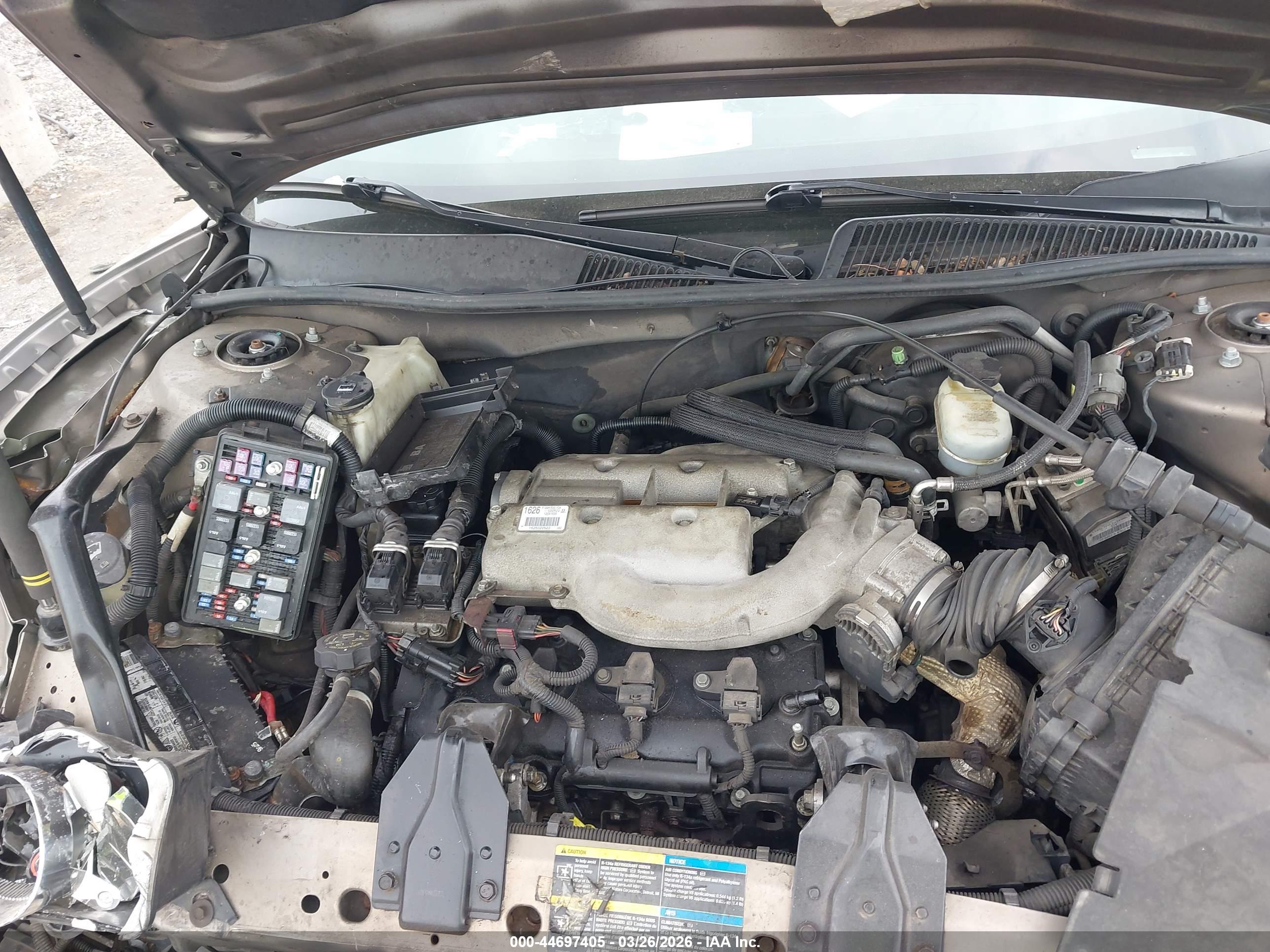 BUICK LACROSSE image 10
