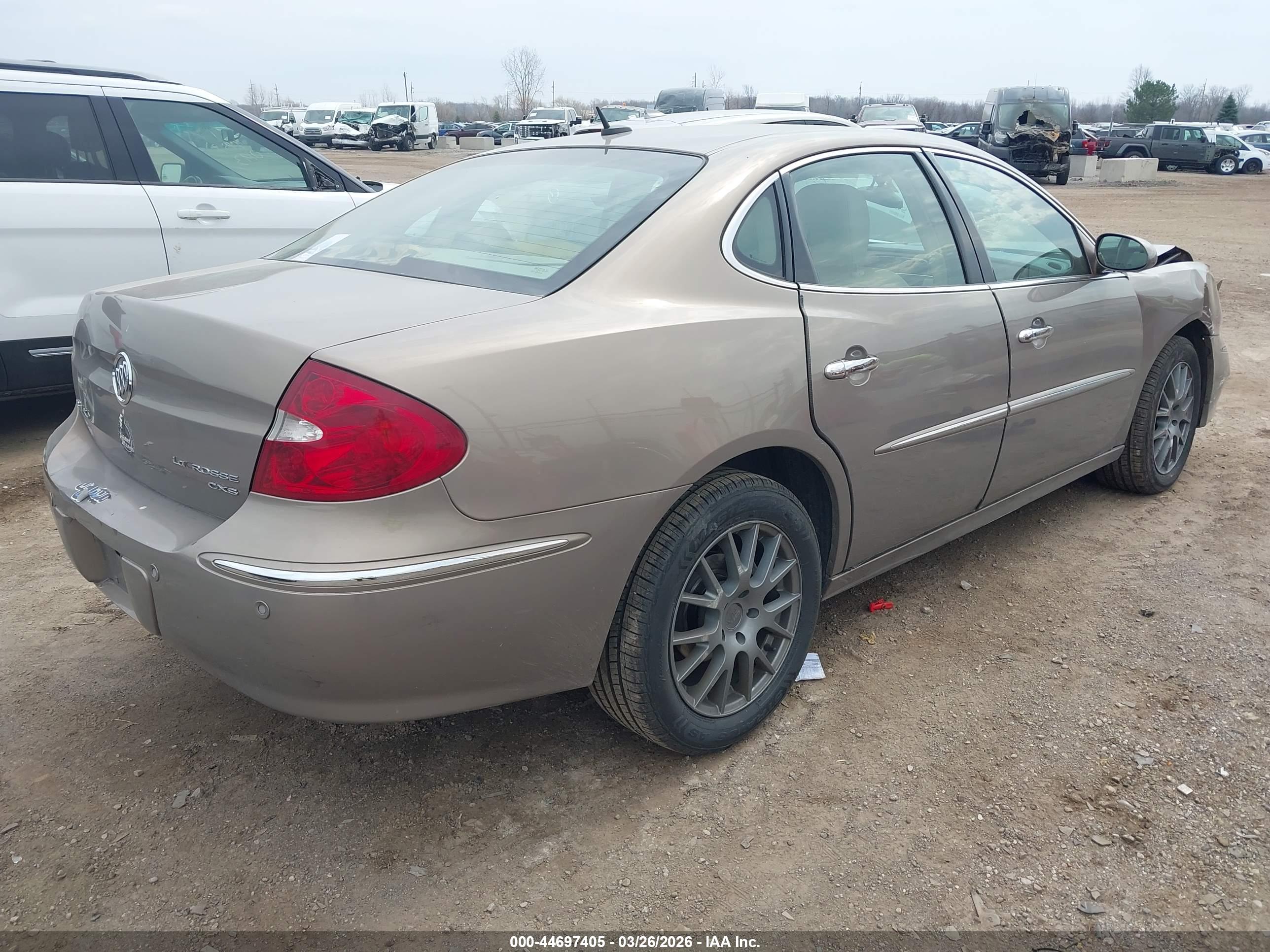 BUICK LACROSSE image 4