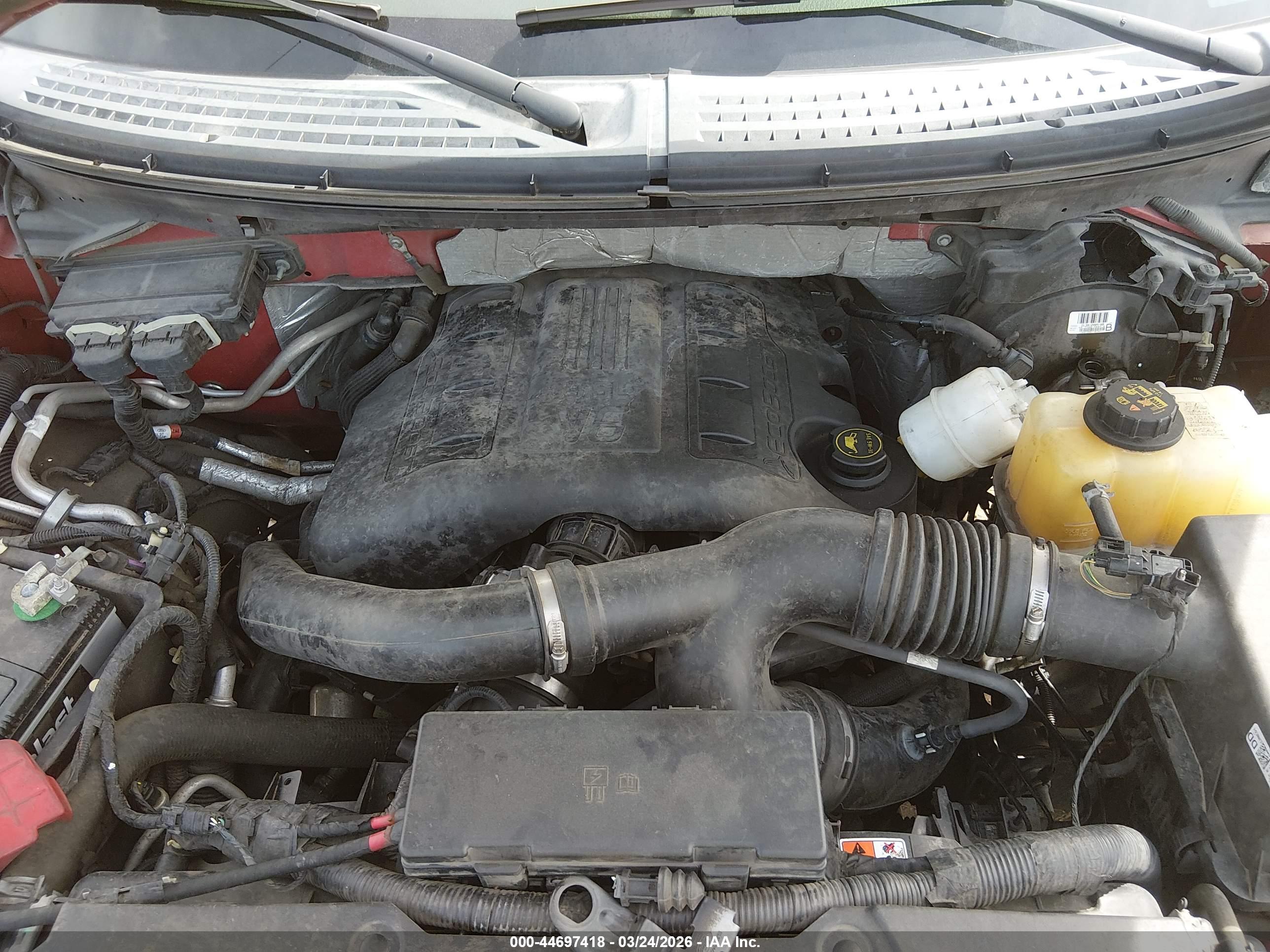 FORD F-150 image 10