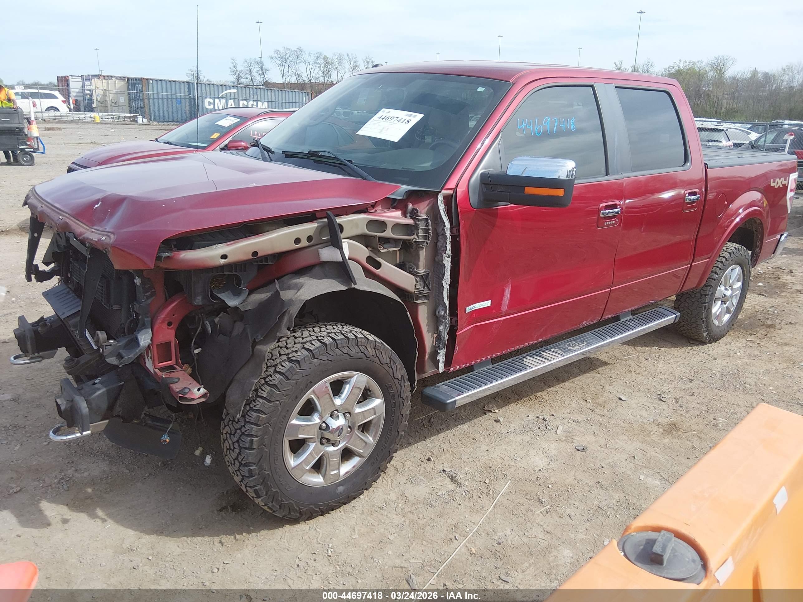 FORD F-150 image 2