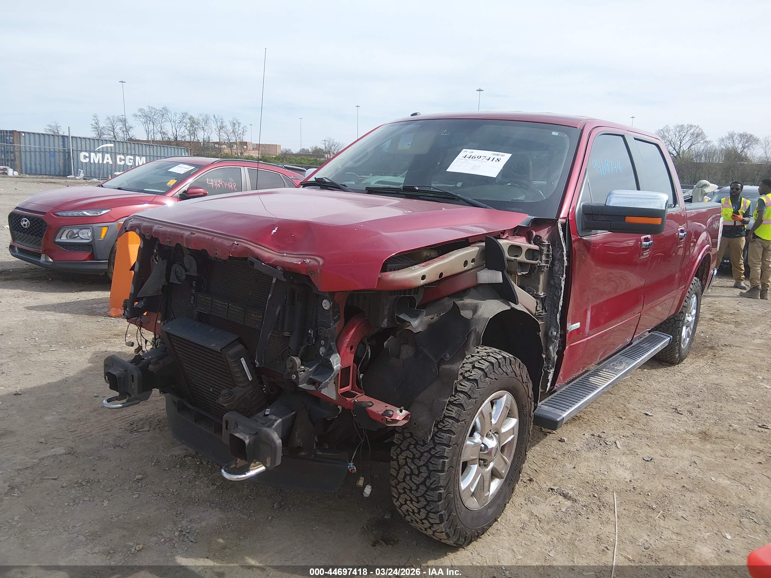 FORD F-150 image 6