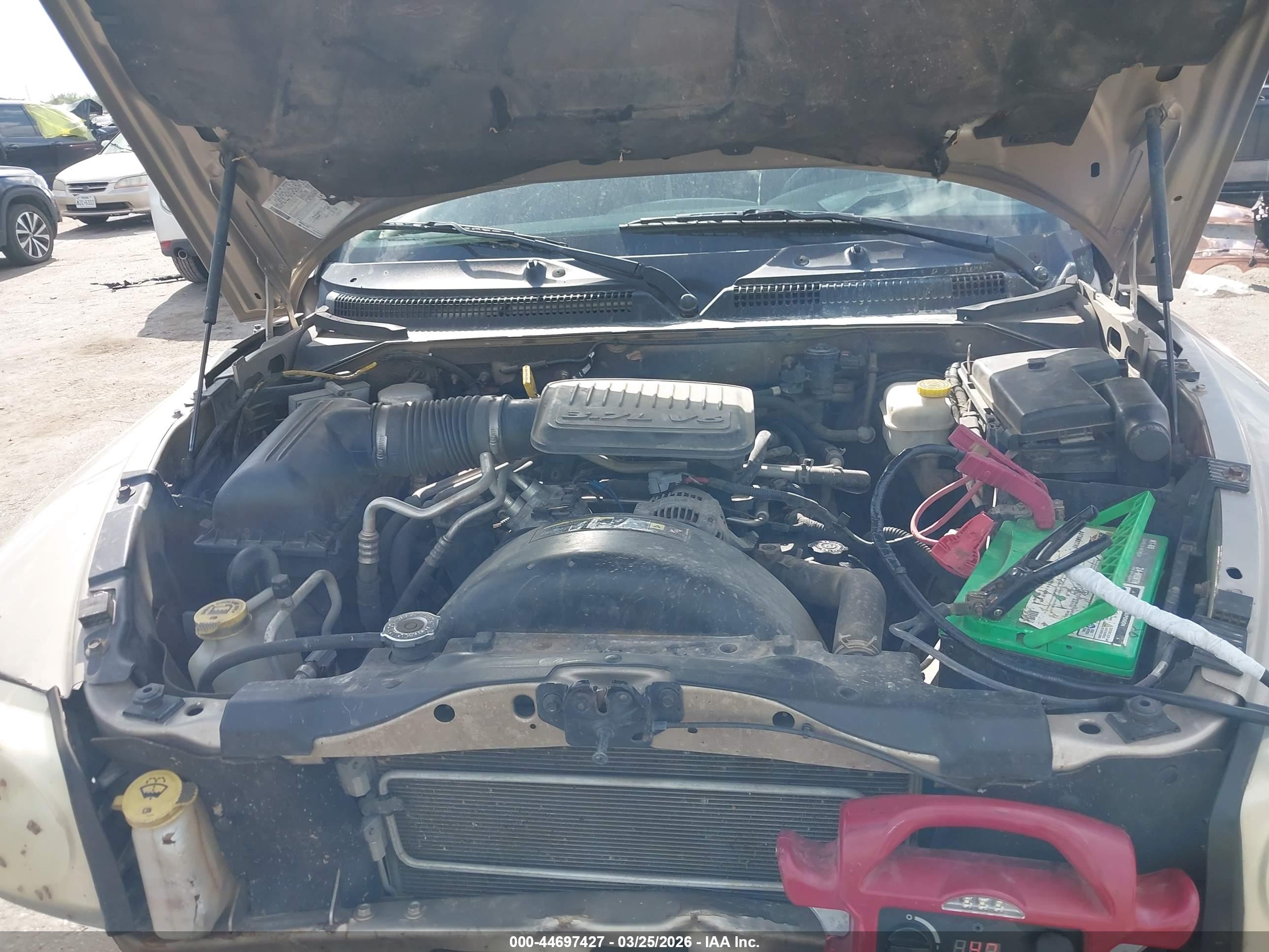 DODGE DAKOTA image 10