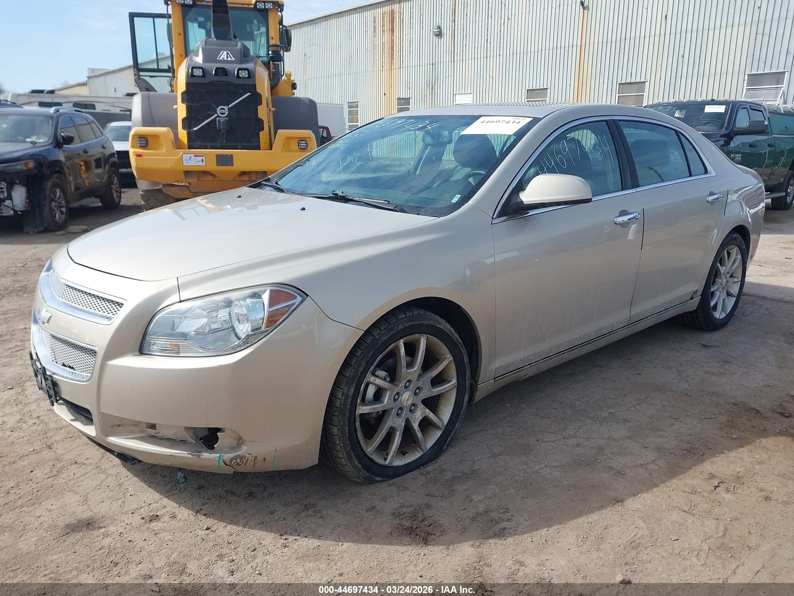 CHEVROLET MALIBU image 2