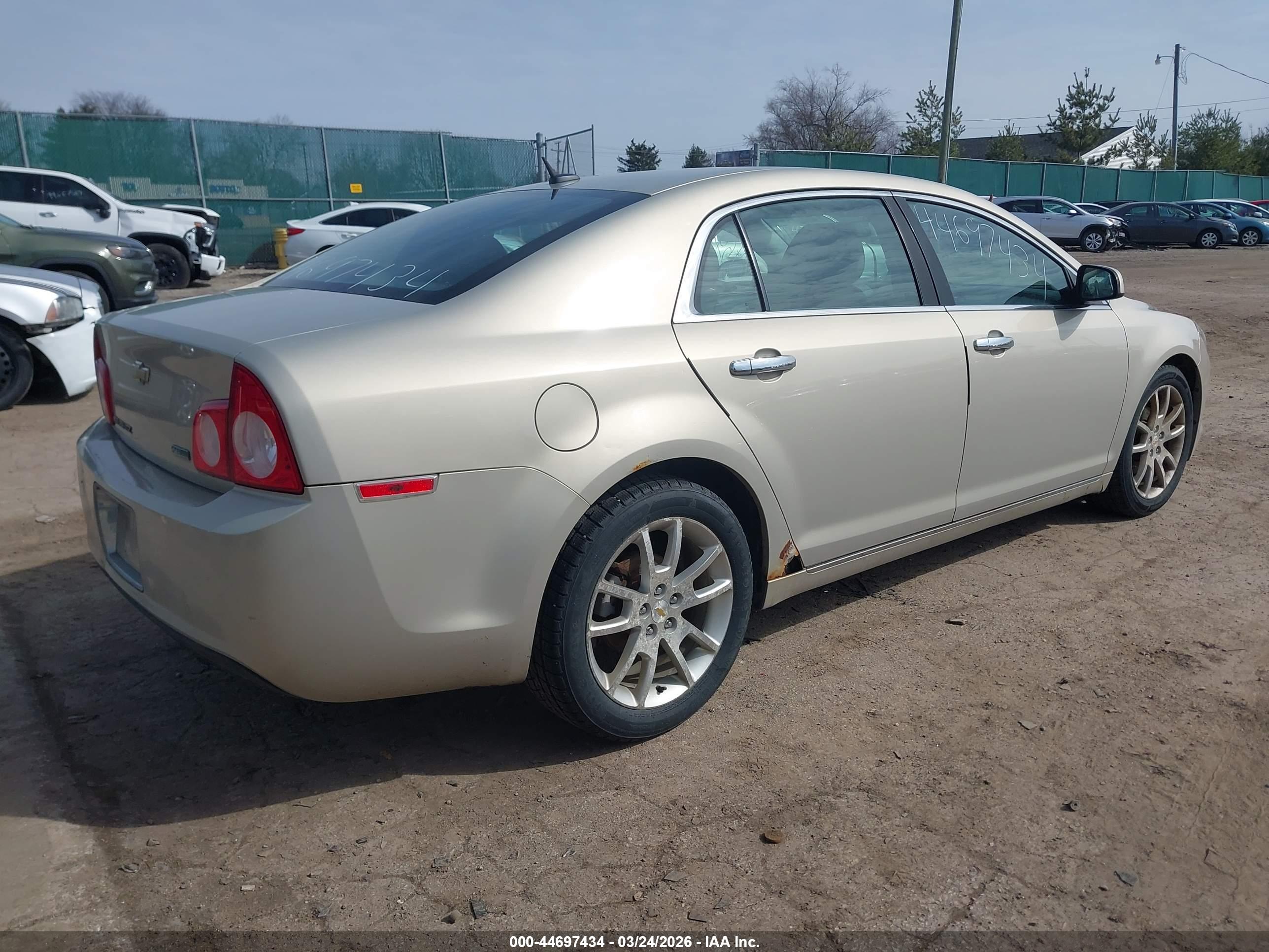 CHEVROLET MALIBU image 4