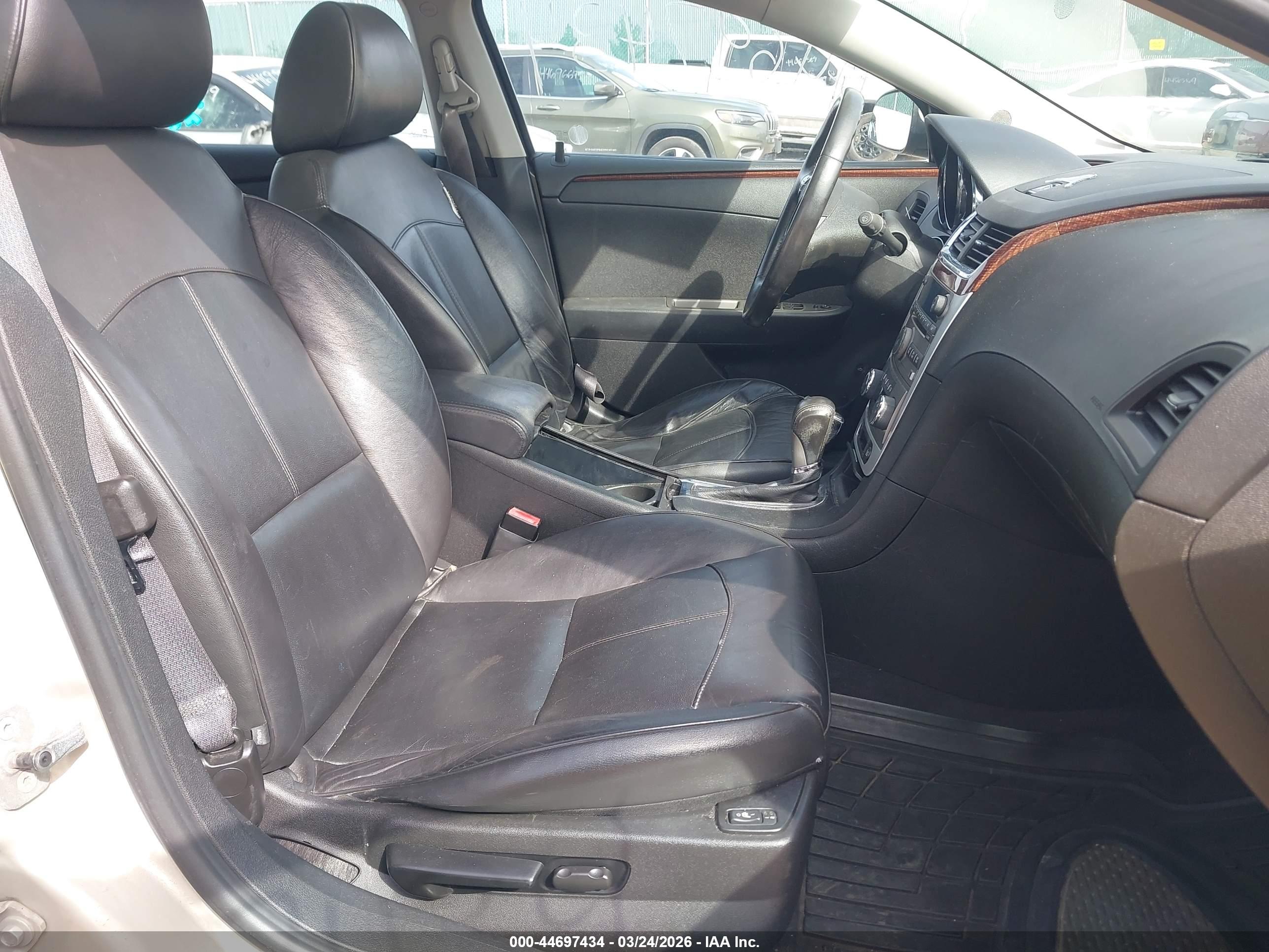 CHEVROLET MALIBU image 5