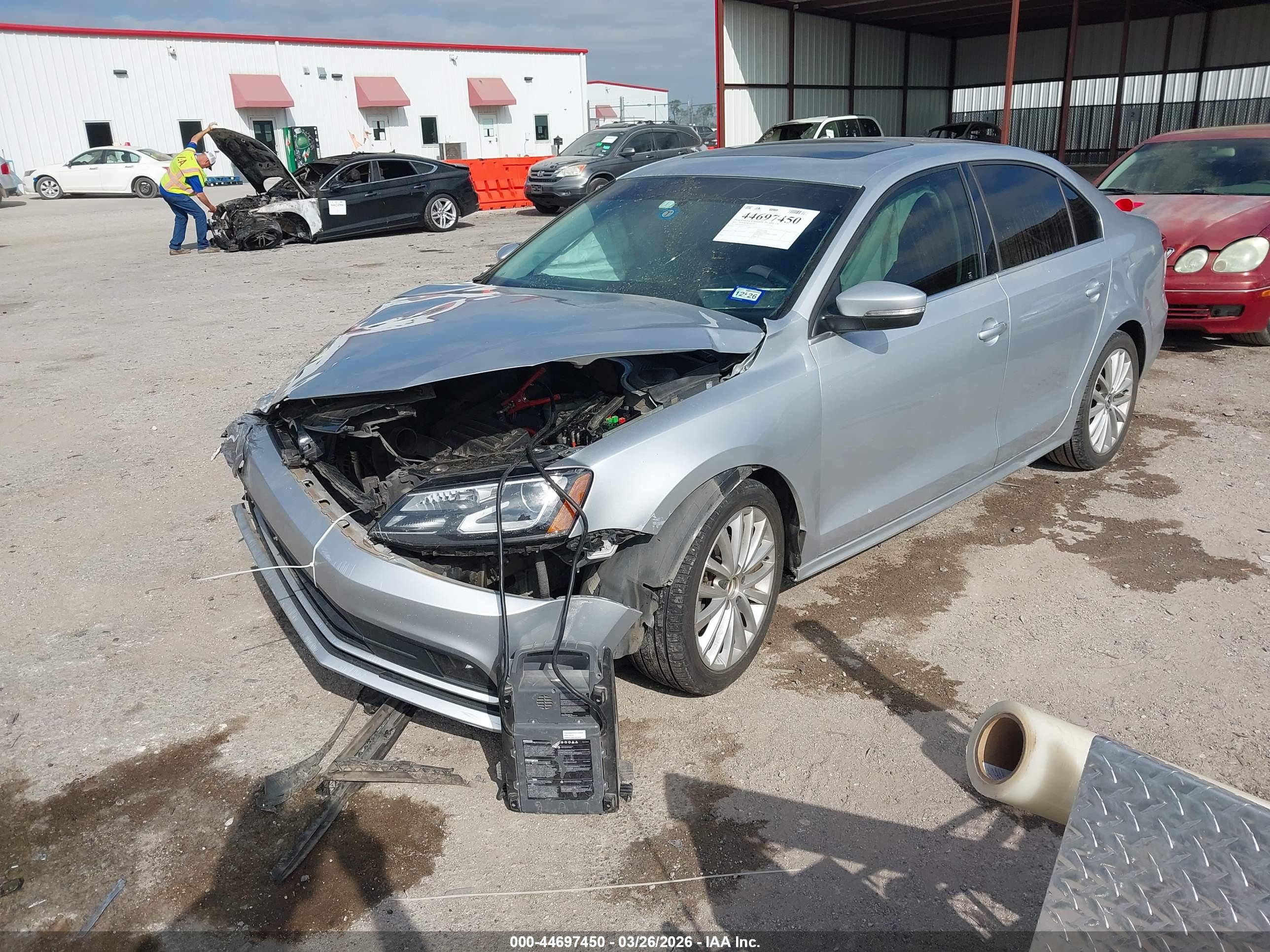 VOLKSWAGEN JETTA image 2