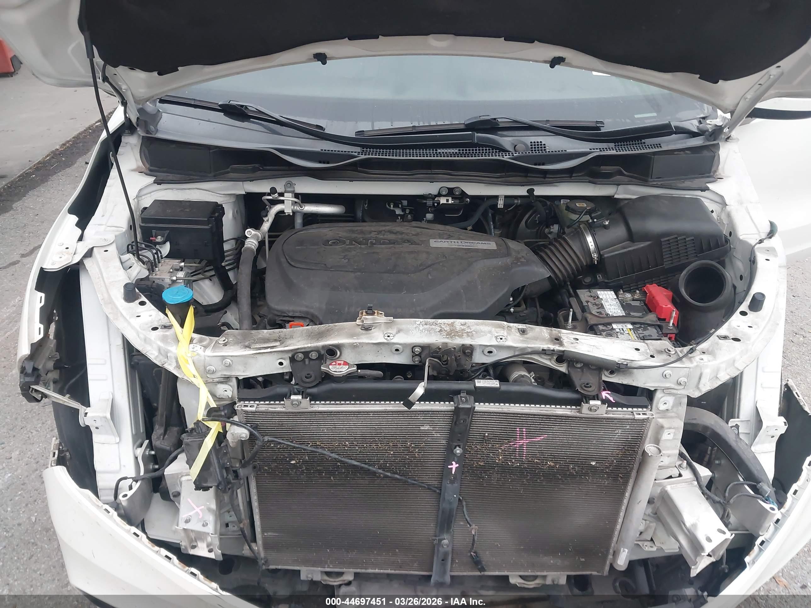 HONDA ODYSSEY image 10