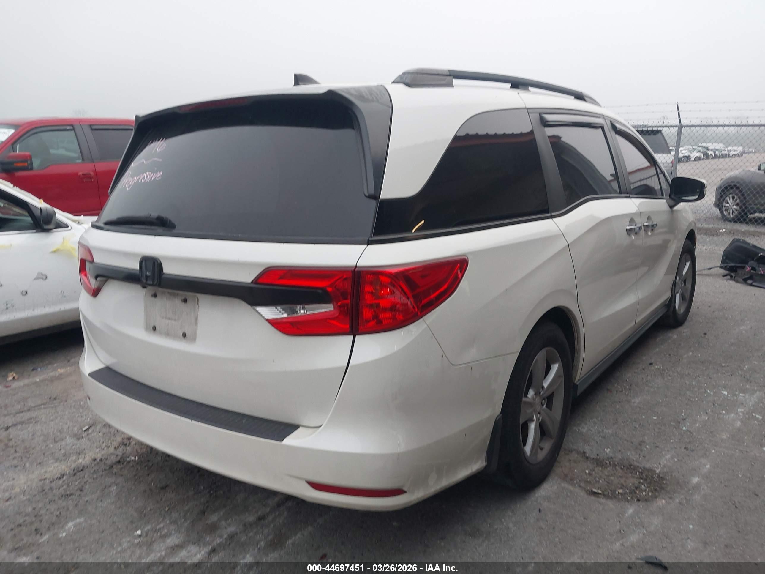 HONDA ODYSSEY image 4