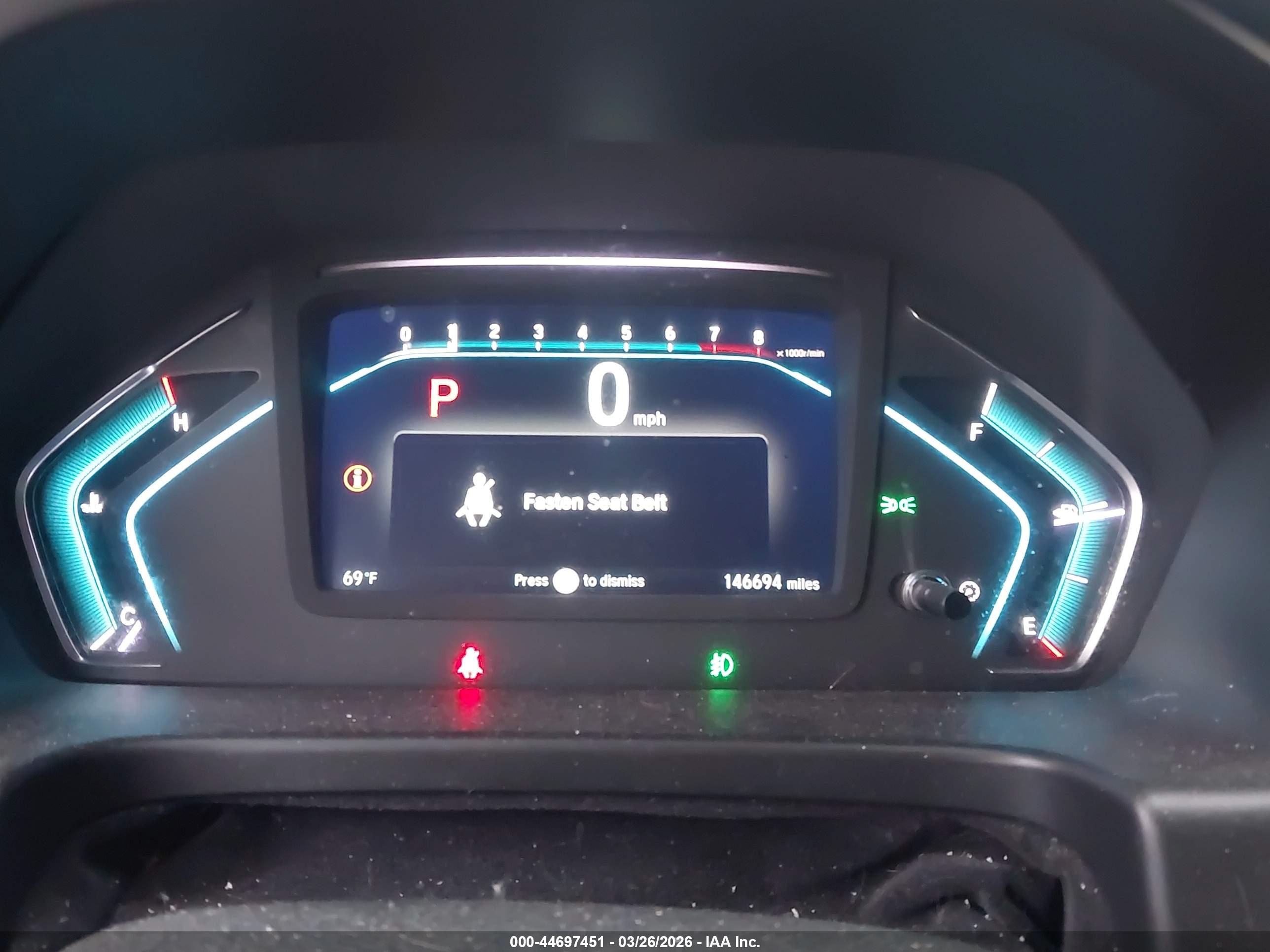 HONDA ODYSSEY image 7