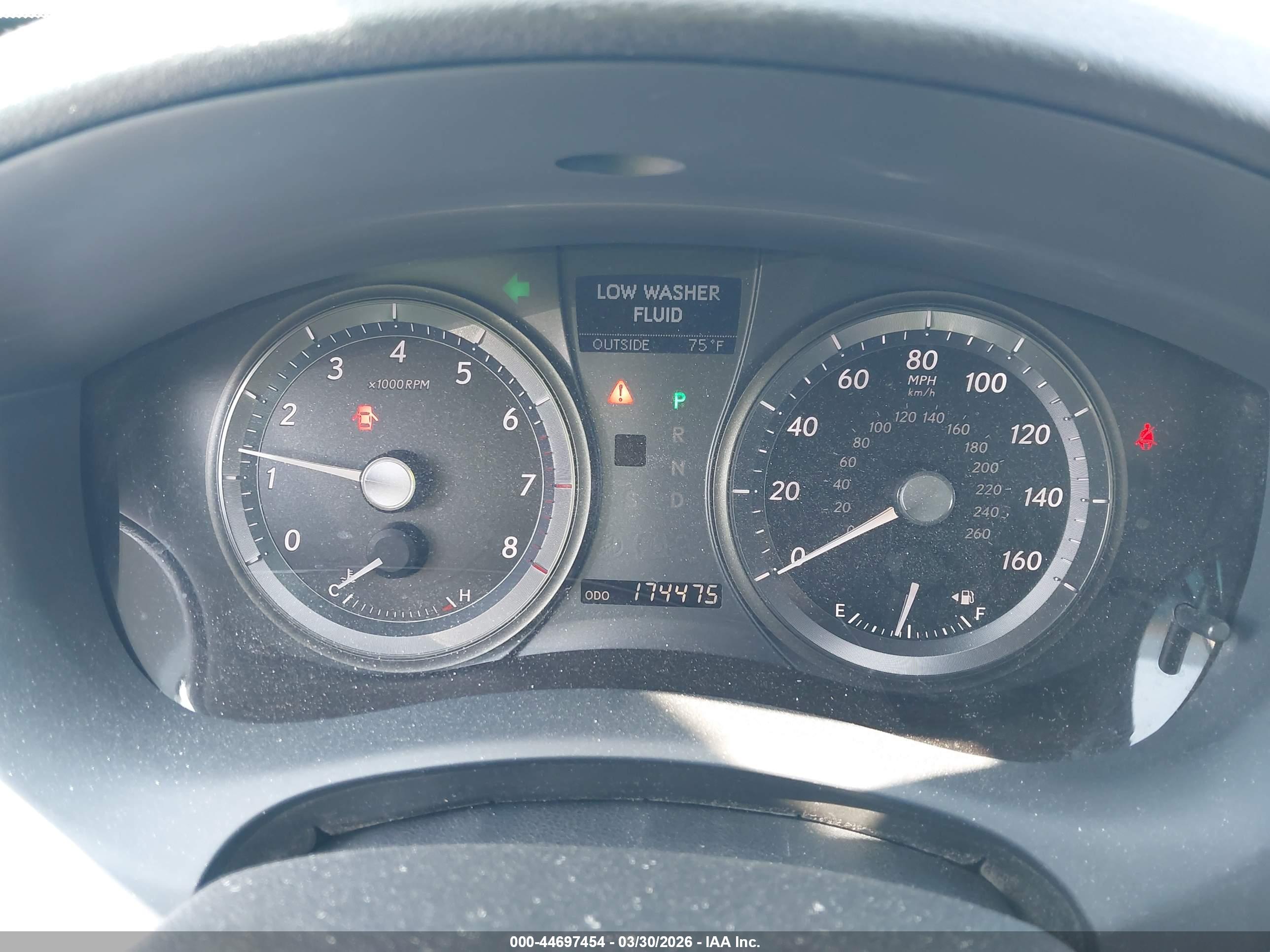 LEXUS ES image 7