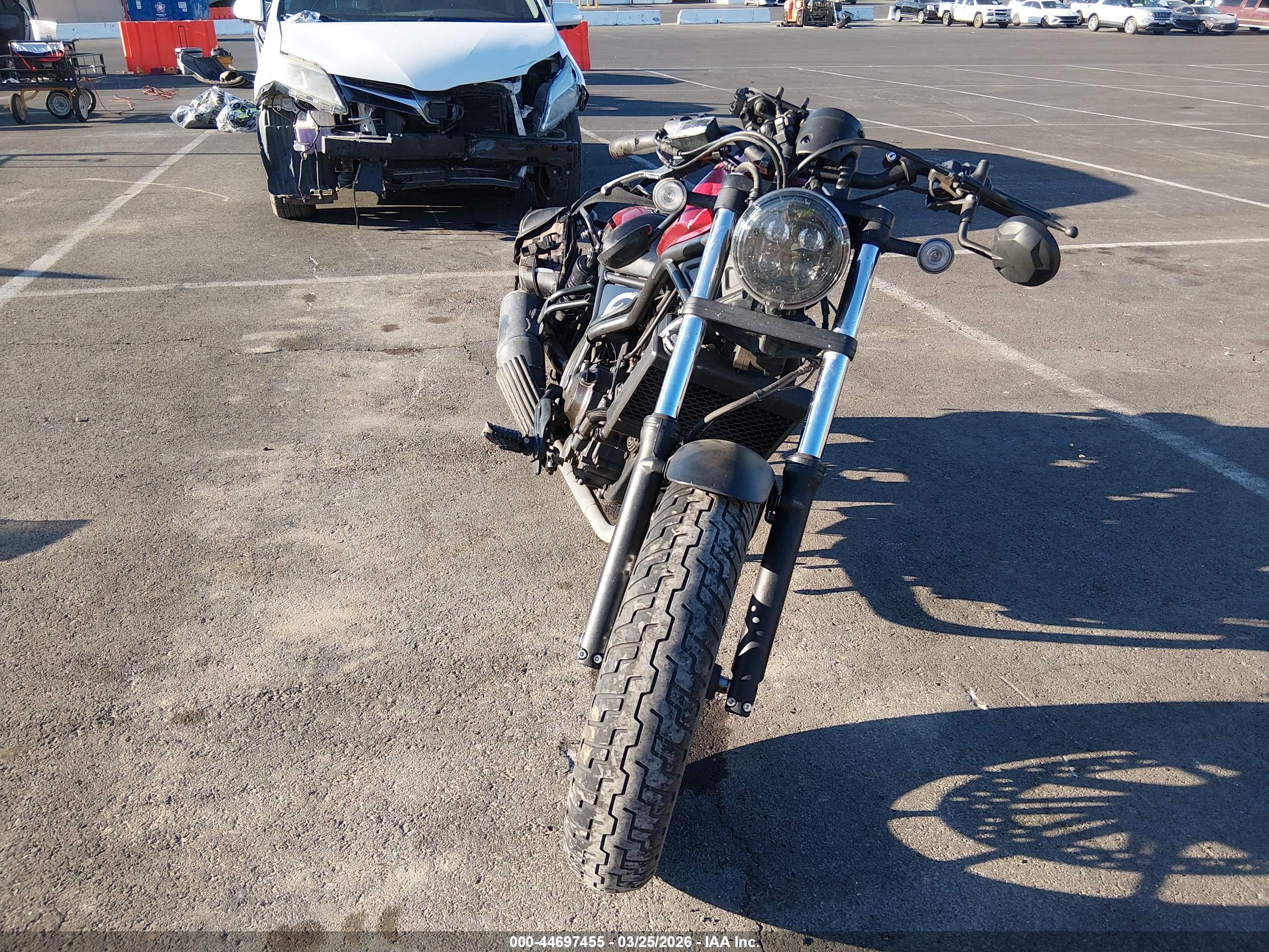 HONDA CMX300 image 5