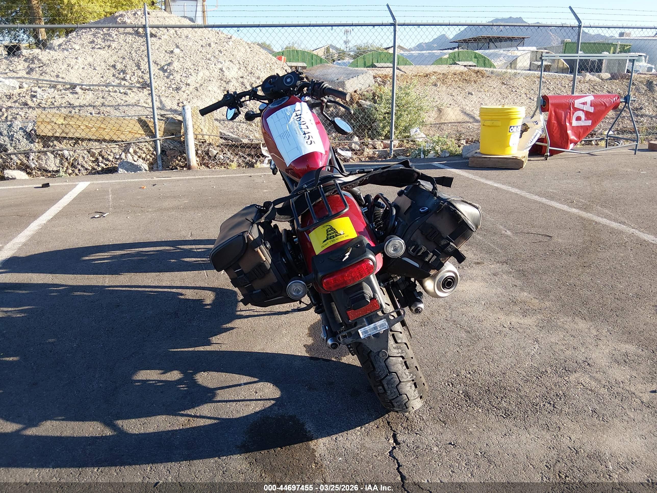 HONDA CMX300 image 6