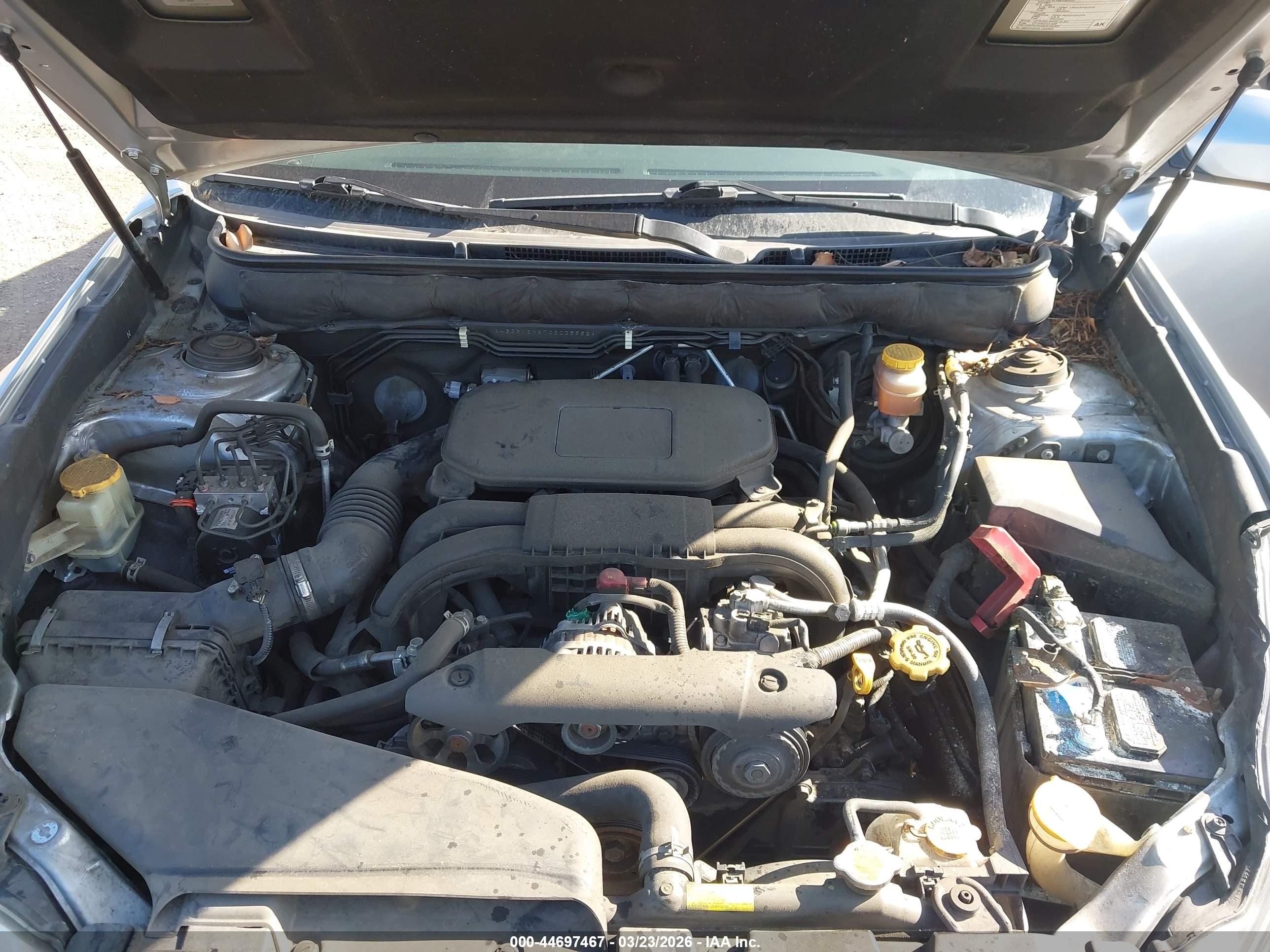 SUBARU LEGACY image 10