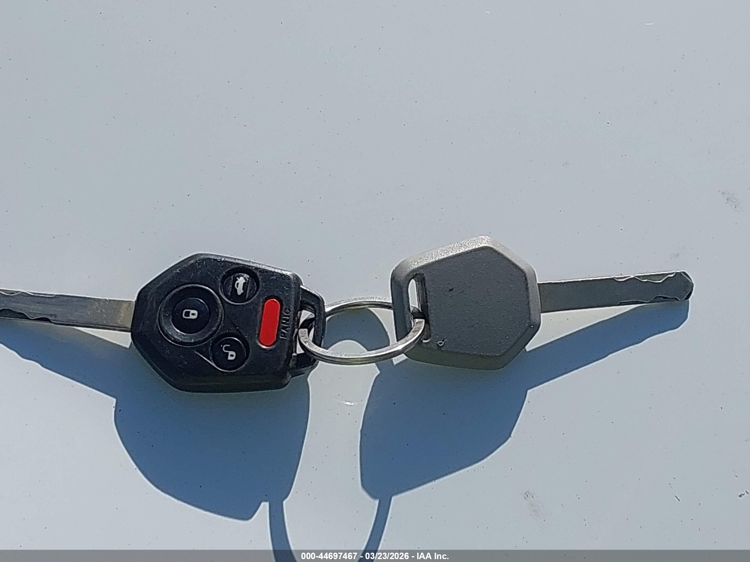 SUBARU LEGACY image 11