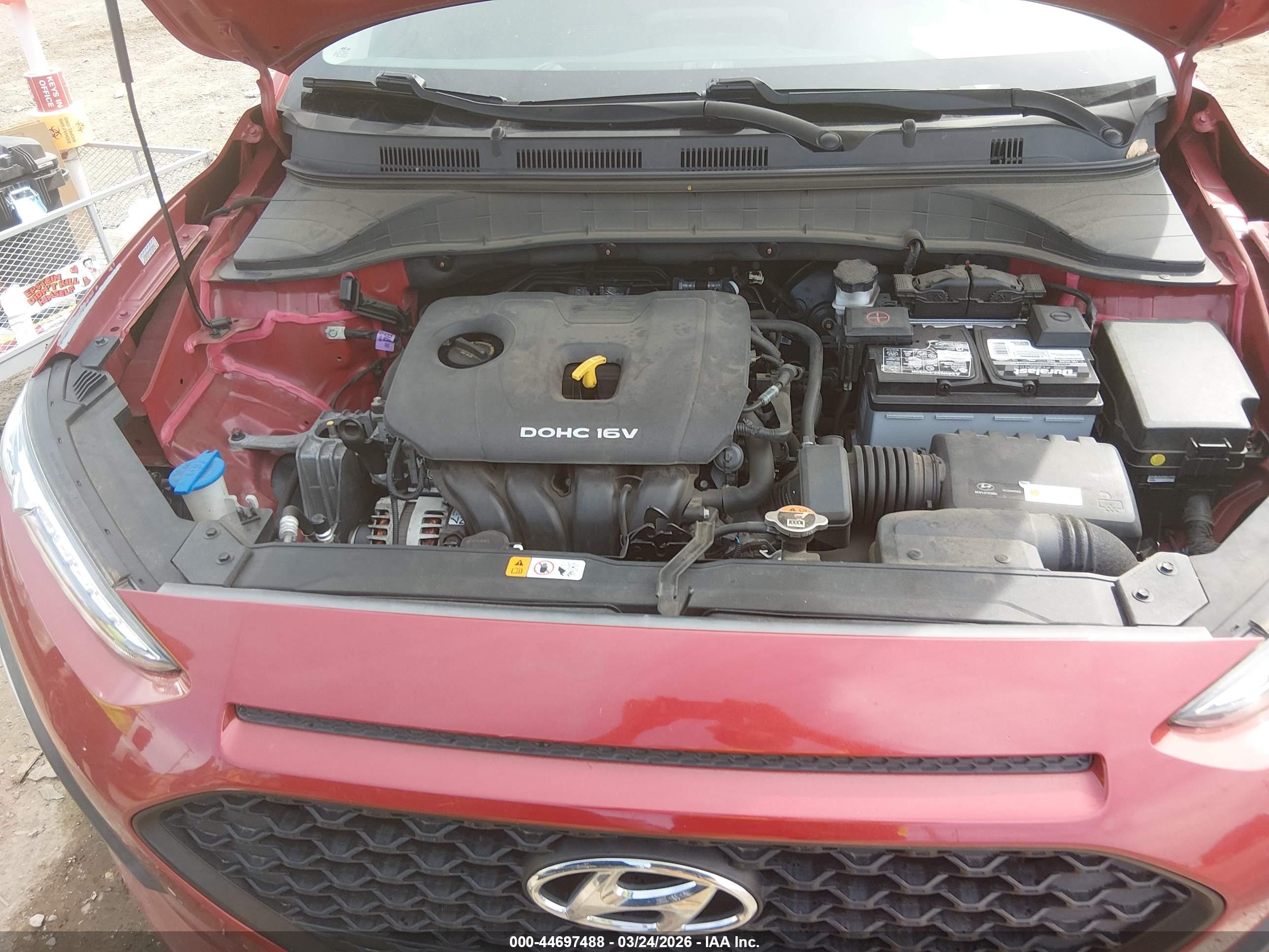 HYUNDAI KONA image 10